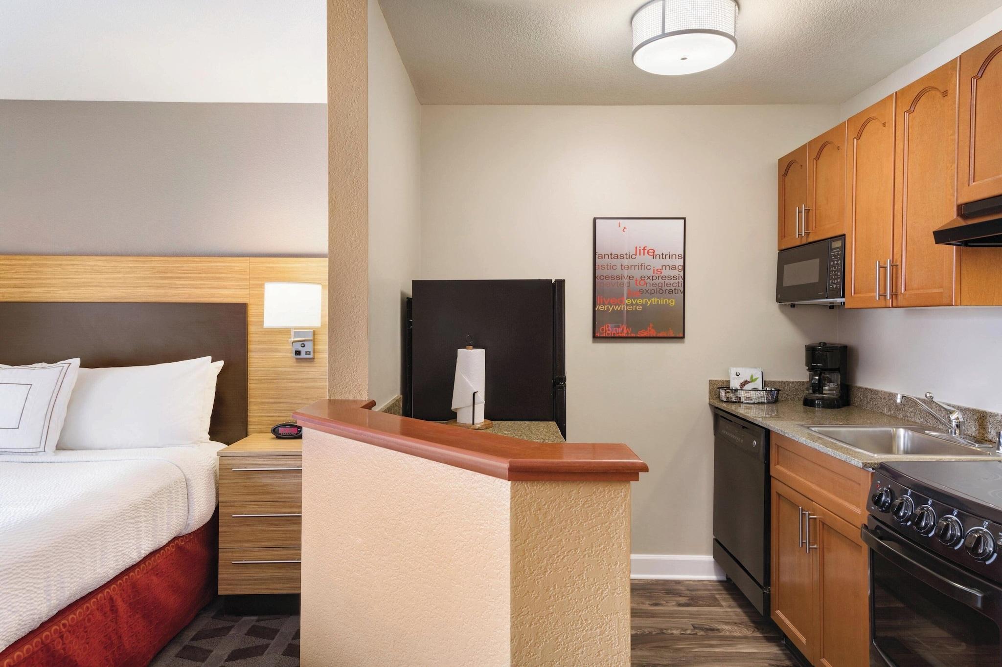 Towneplace Suites By Marriott Denver Downtown