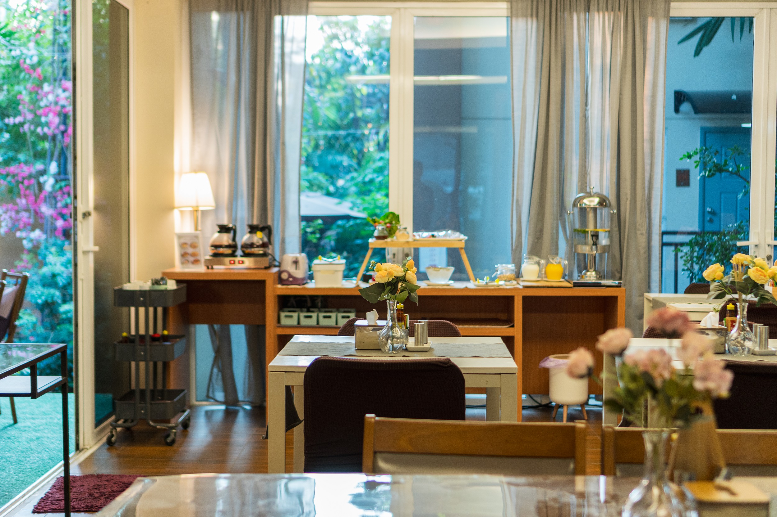 U Tiny Boutique Suvarnabhumi Airport Hotel