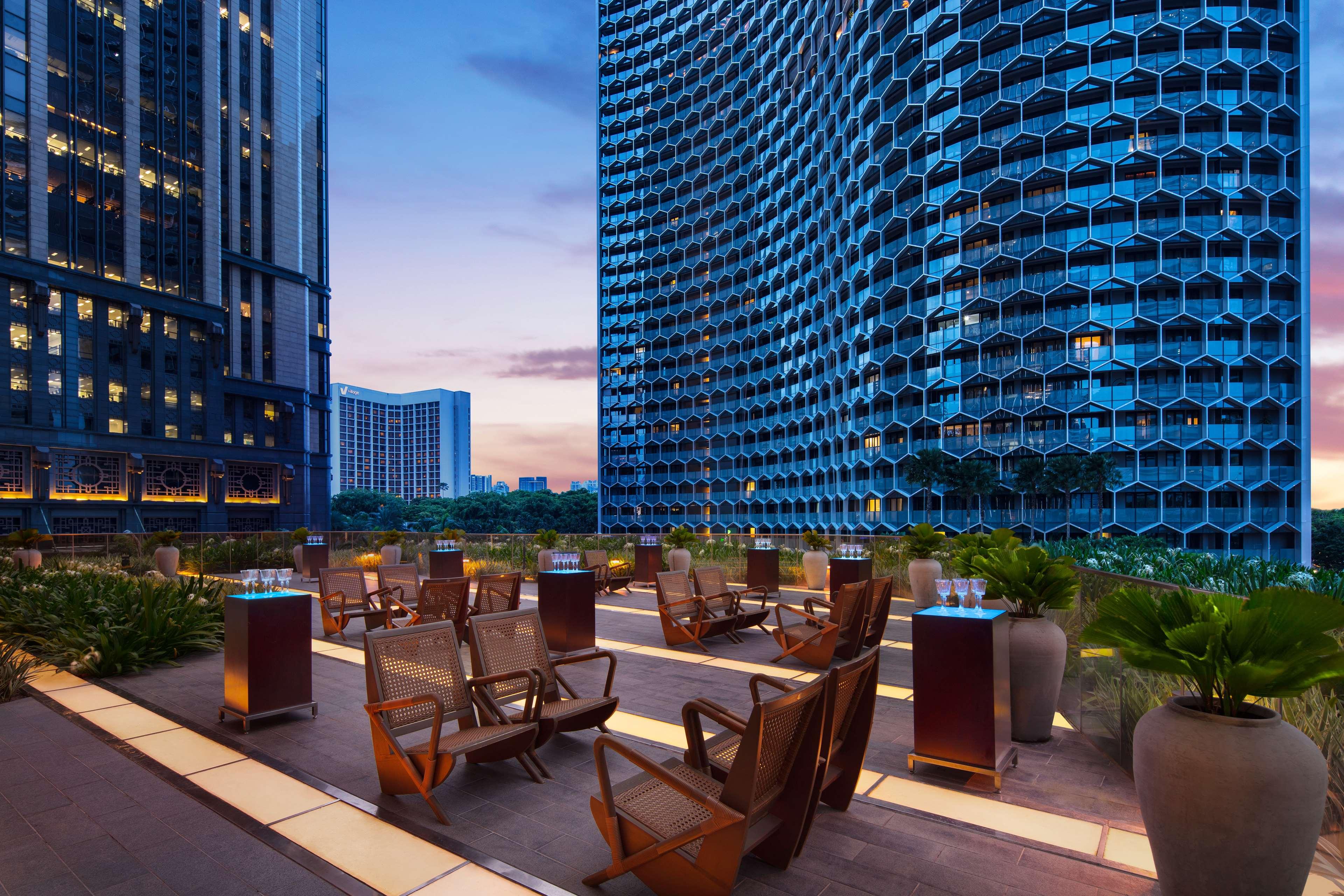 Andaz Singapore, By Hyatt