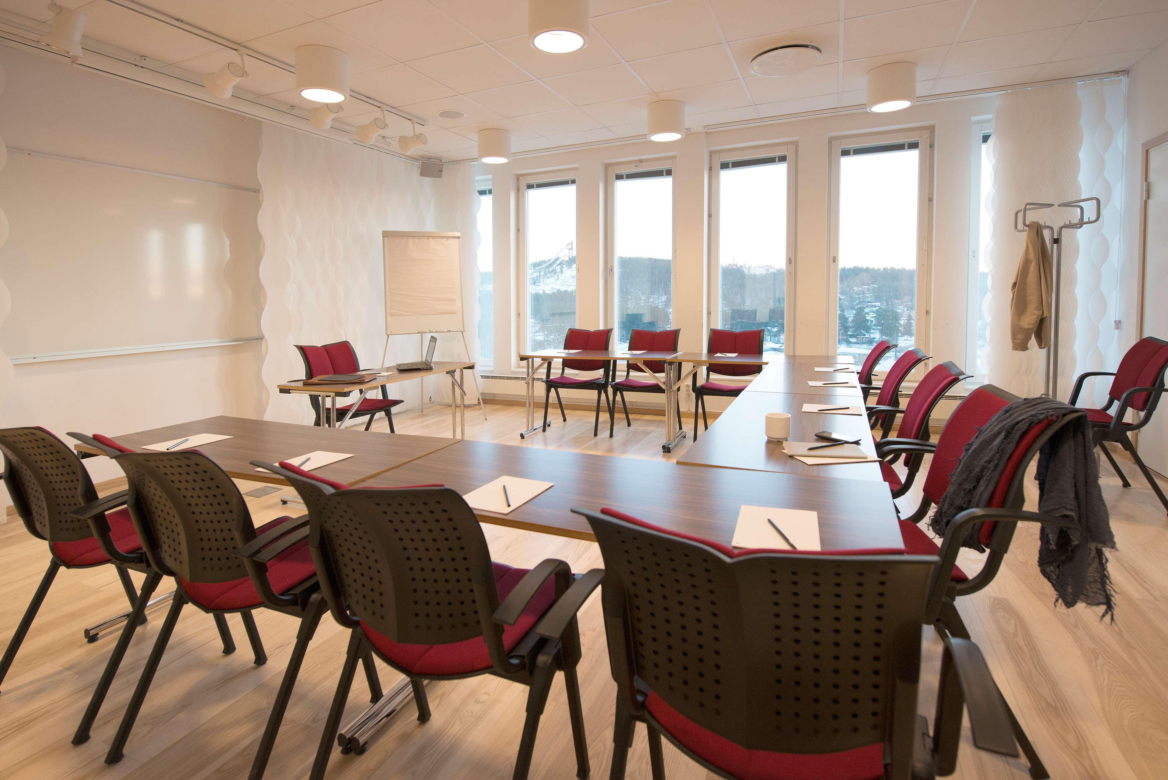 Scandic Lugnet Falun by null