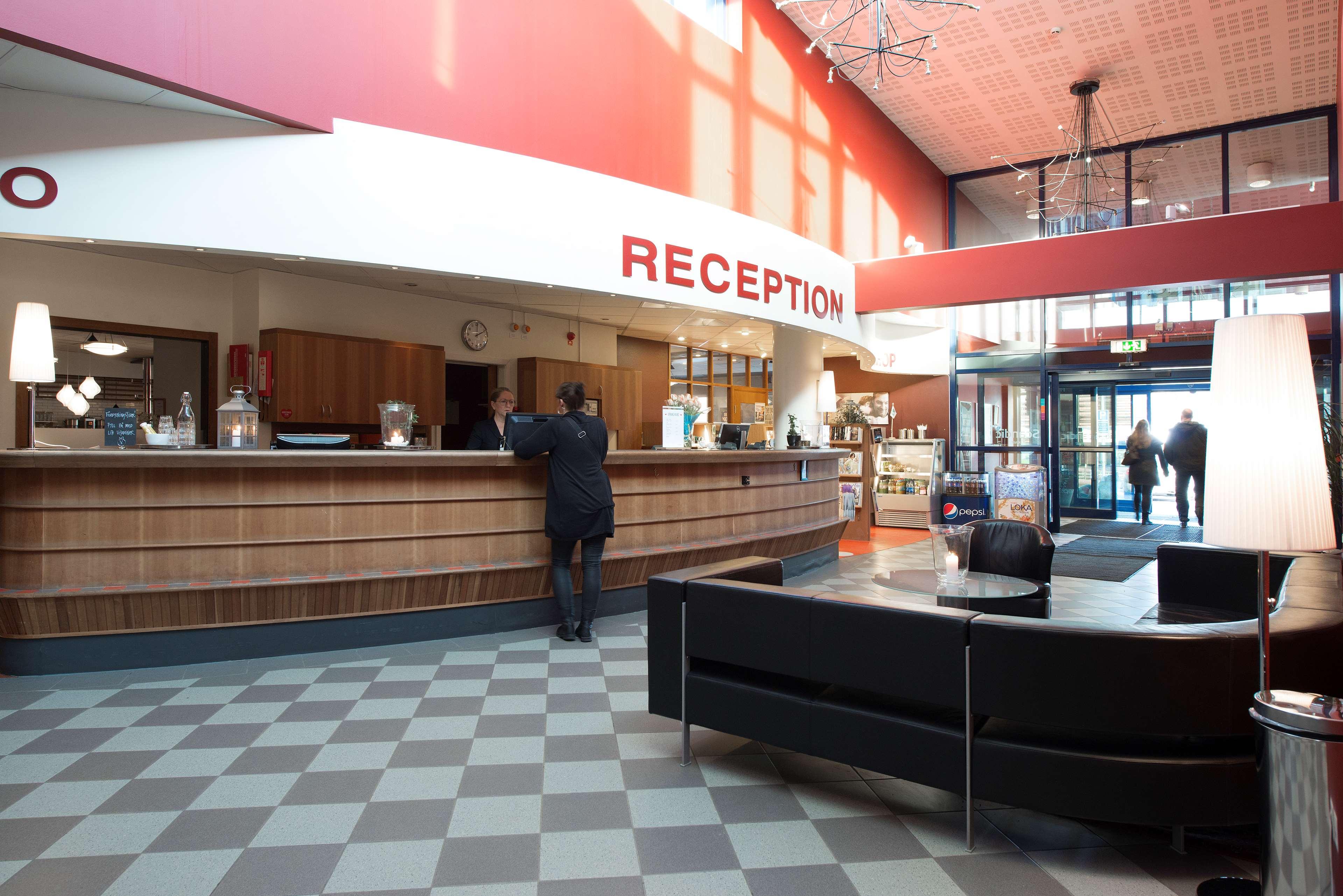 Scandic Lugnet Falun by null