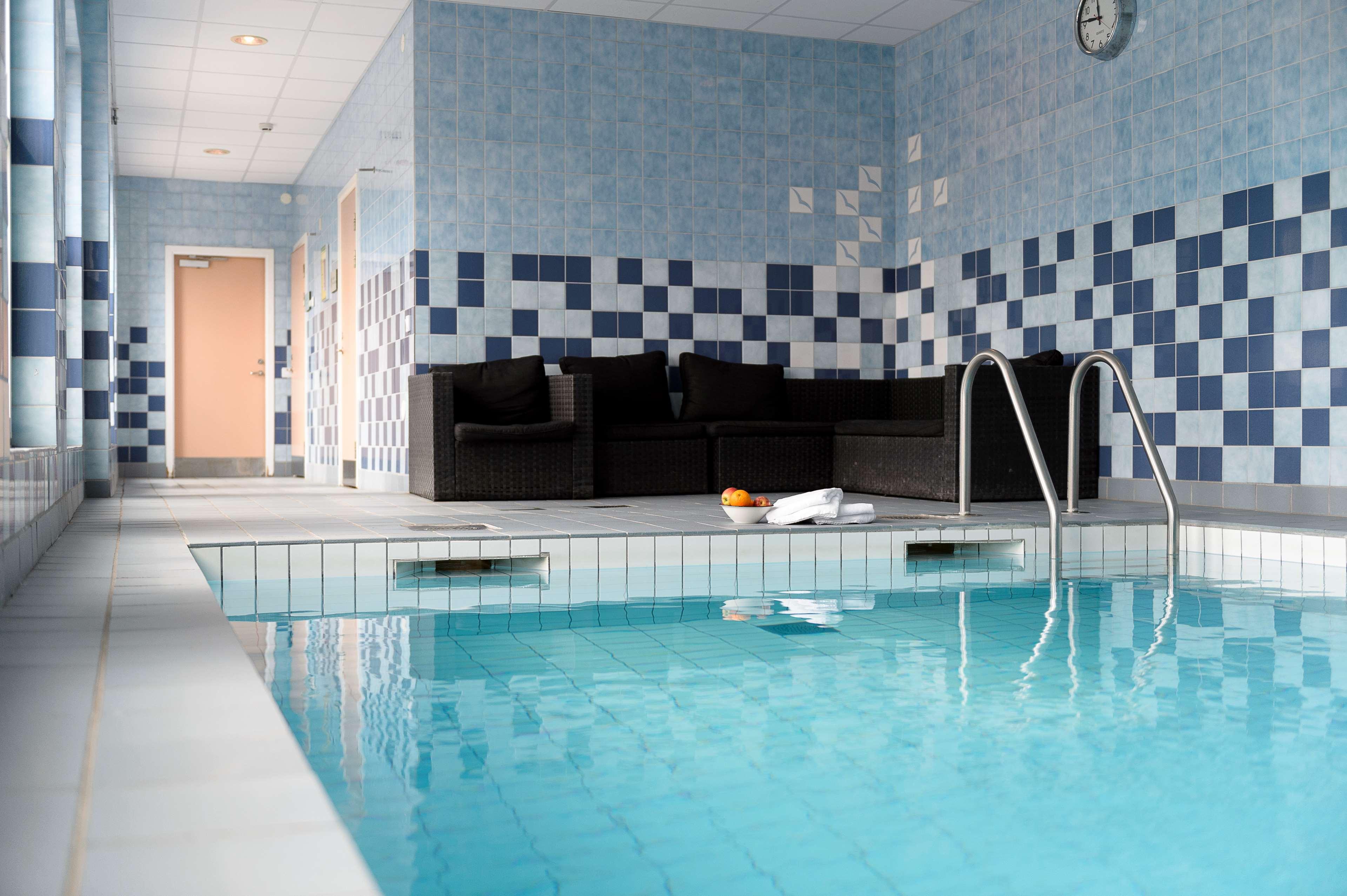 Scandic Lugnet Falun by null