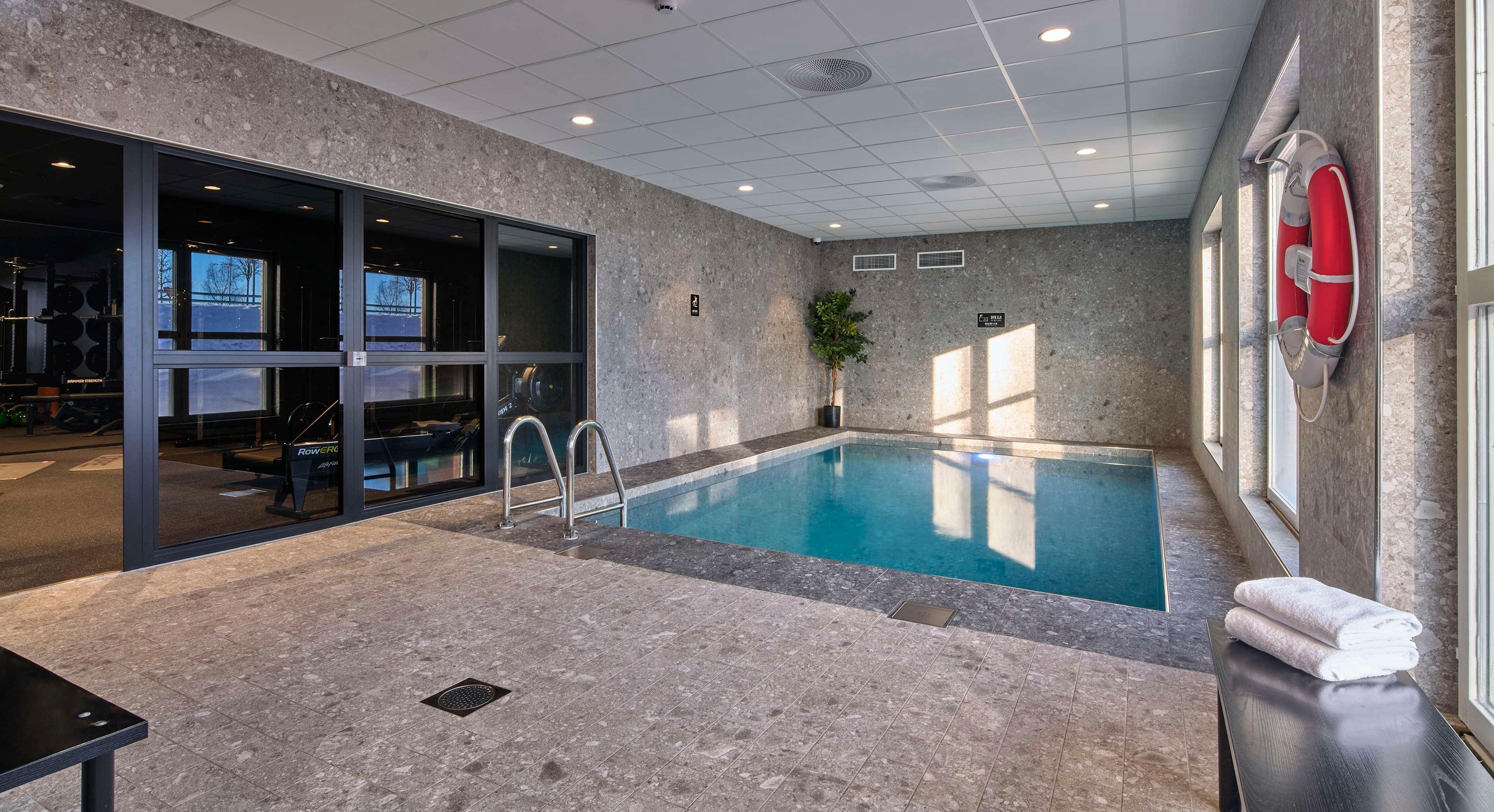 Scandic Lugnet Falun by null