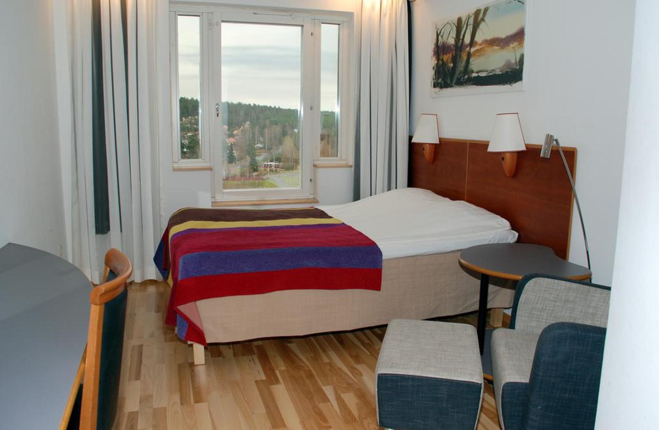 Scandic Lugnet Falun by null