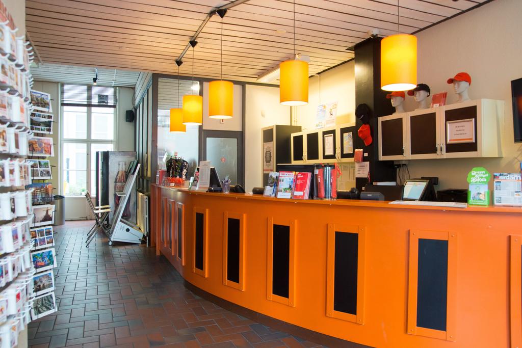 Stayok Amsterdam Stadsdoelen