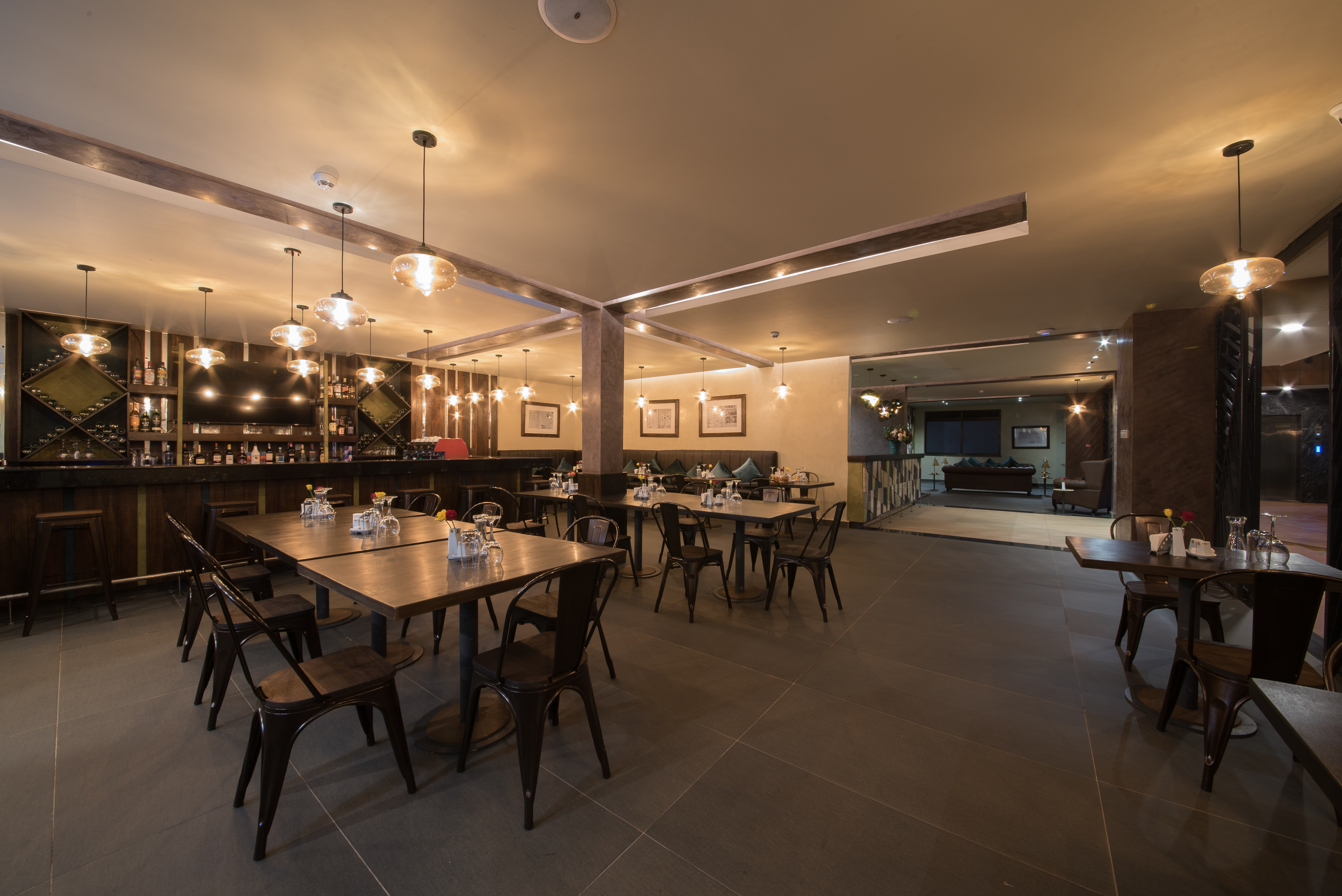 Speke Apartment Kitante