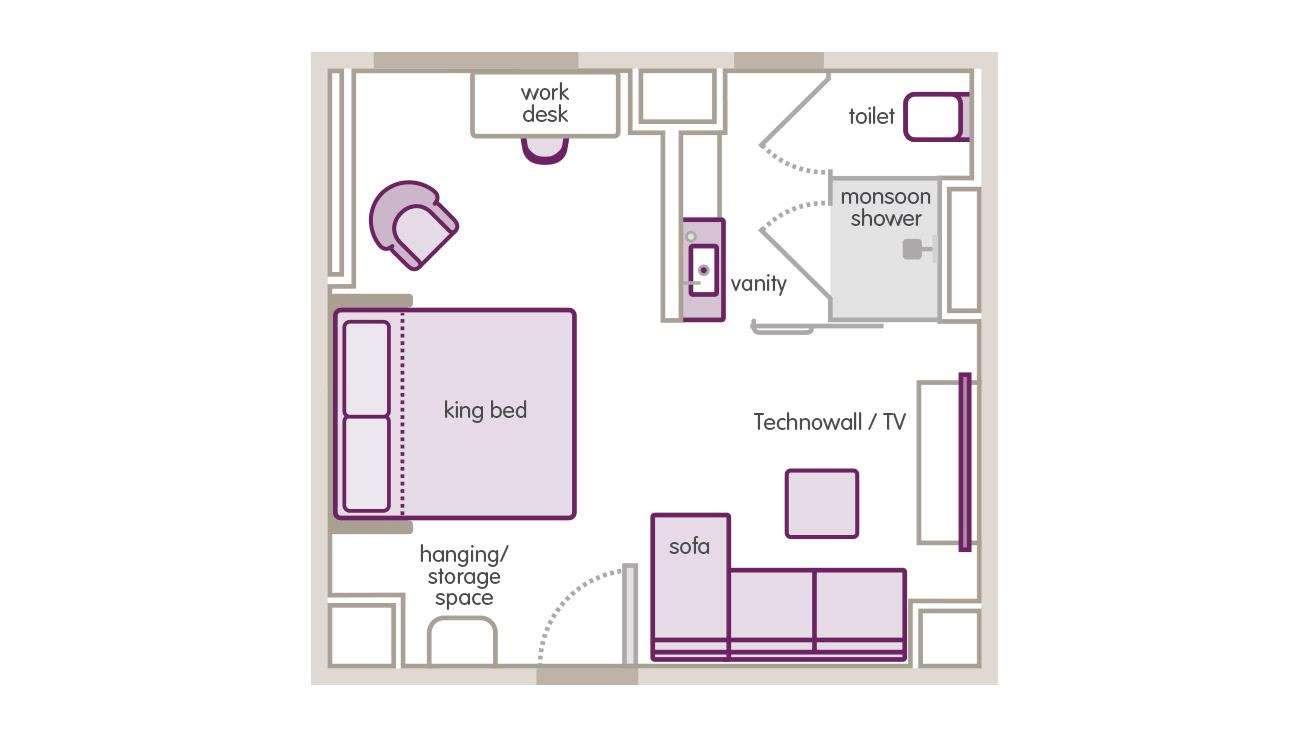 YOTEL Boston by null