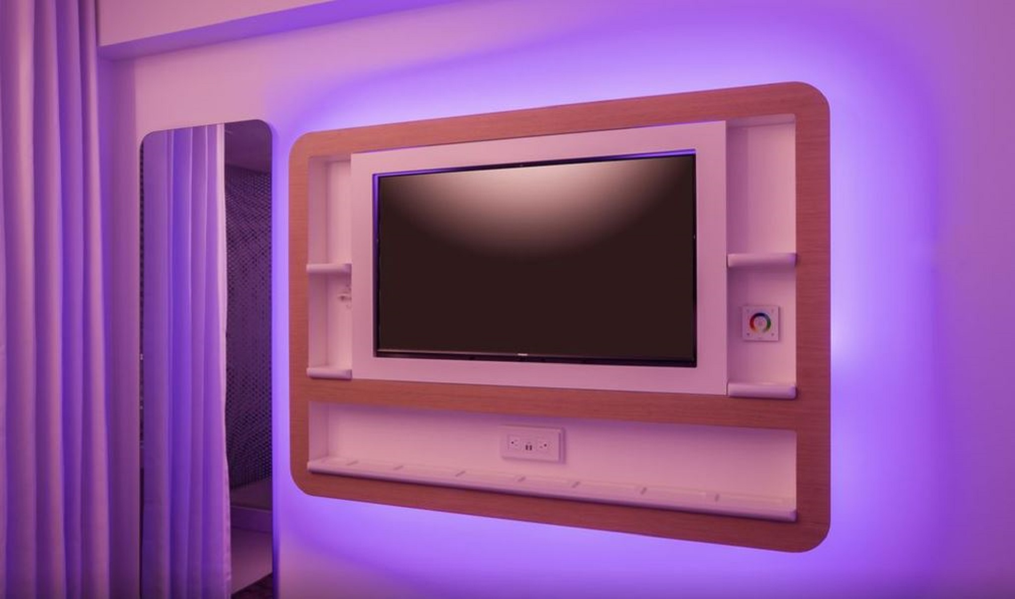 YOTEL Boston by null