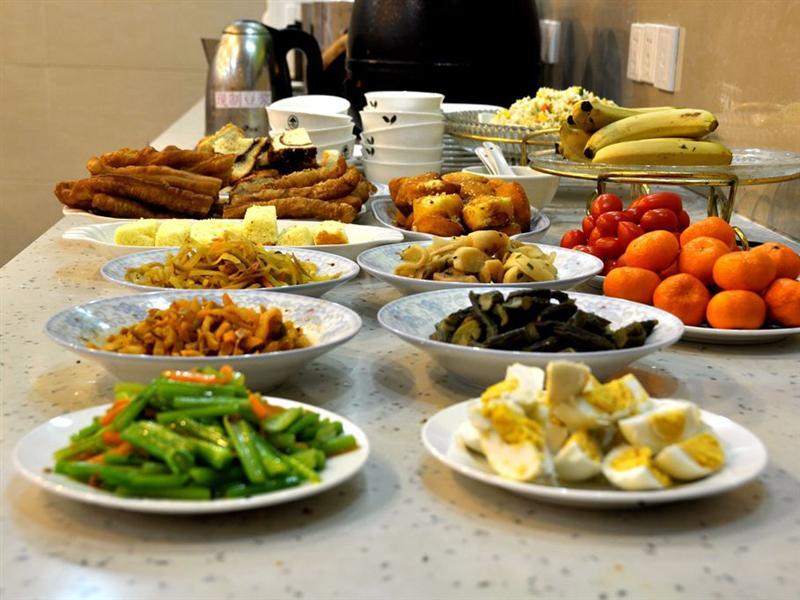 GreenTree Inn Wangting  Zhanwang Business Hotel