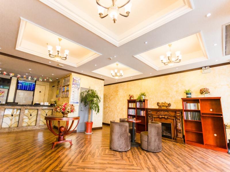 GreenTree Inn Danyang  Wanshan Park Express
