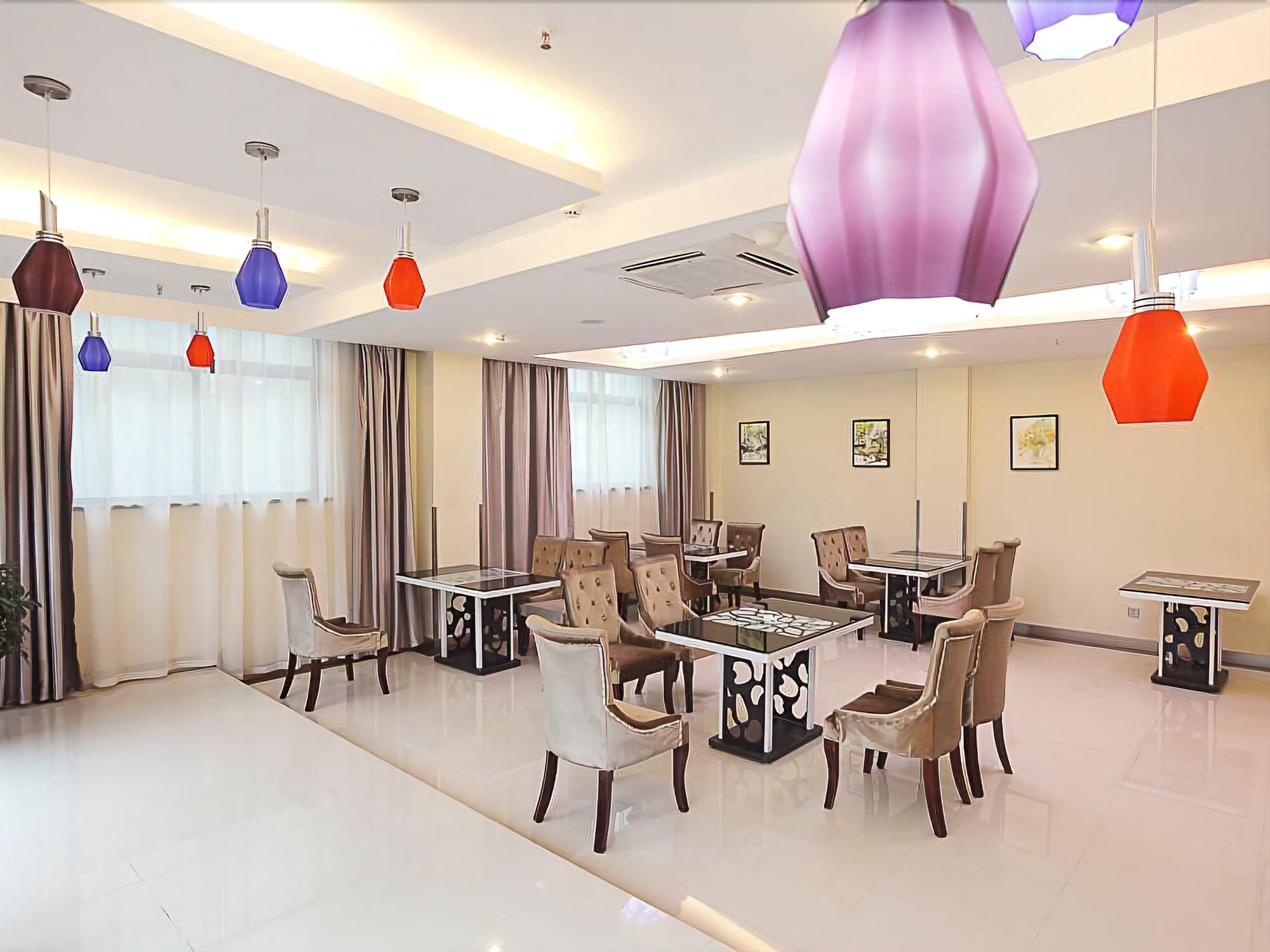 GreenTree Inn Gaogang  District Government Busines