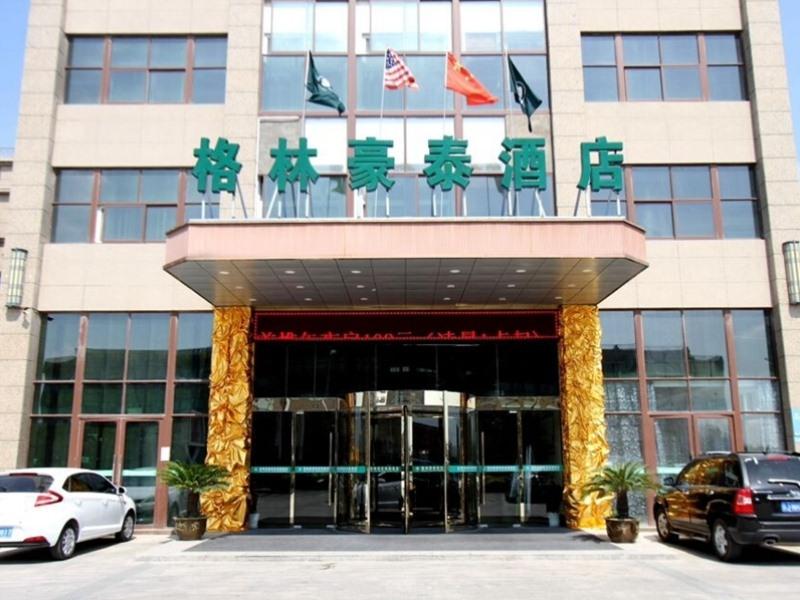 GreenTree Inn Sheyang  Xingfuhuacheng Commercial S