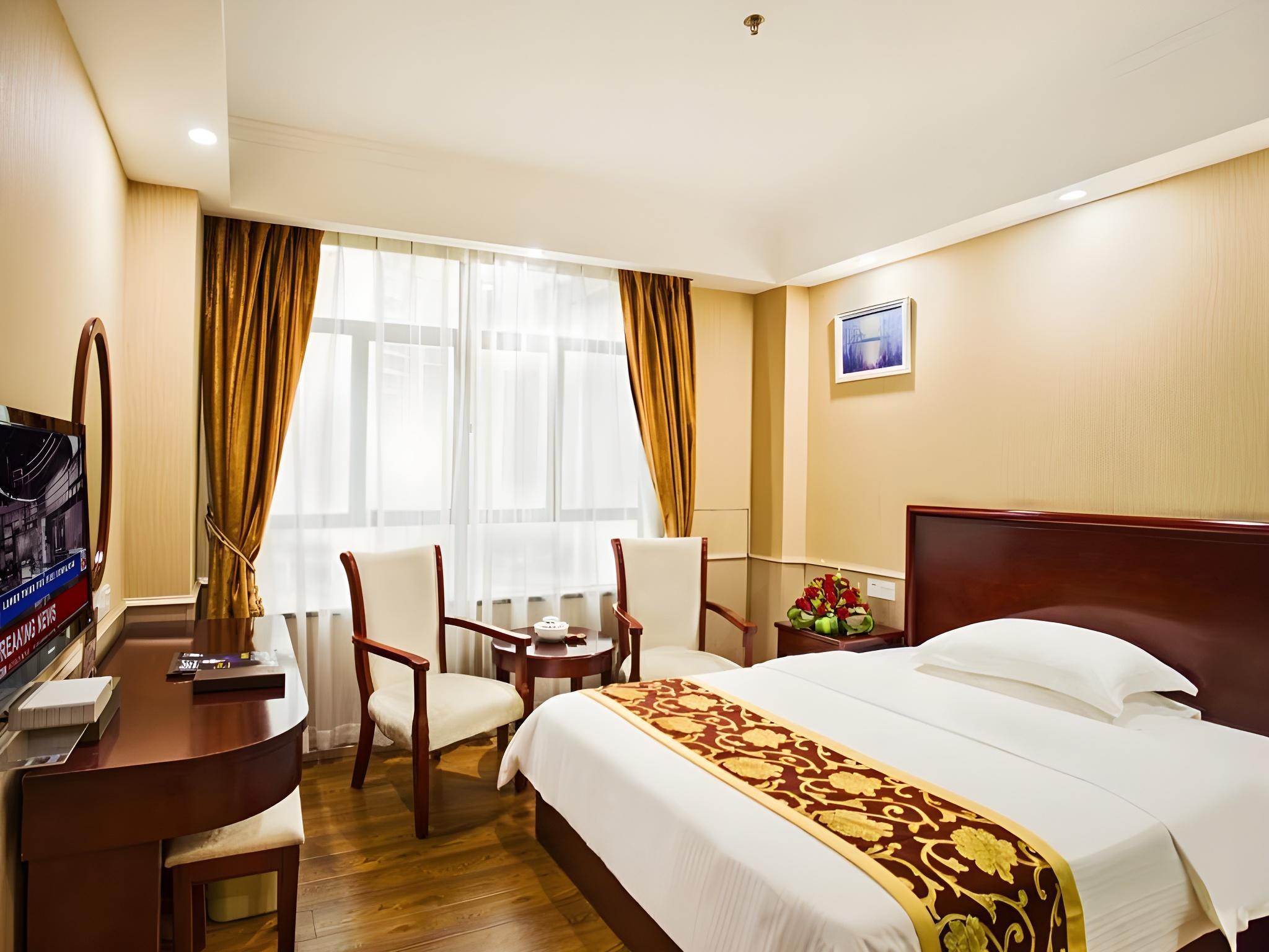 GreenTree Inn Linjiang  North Road Express