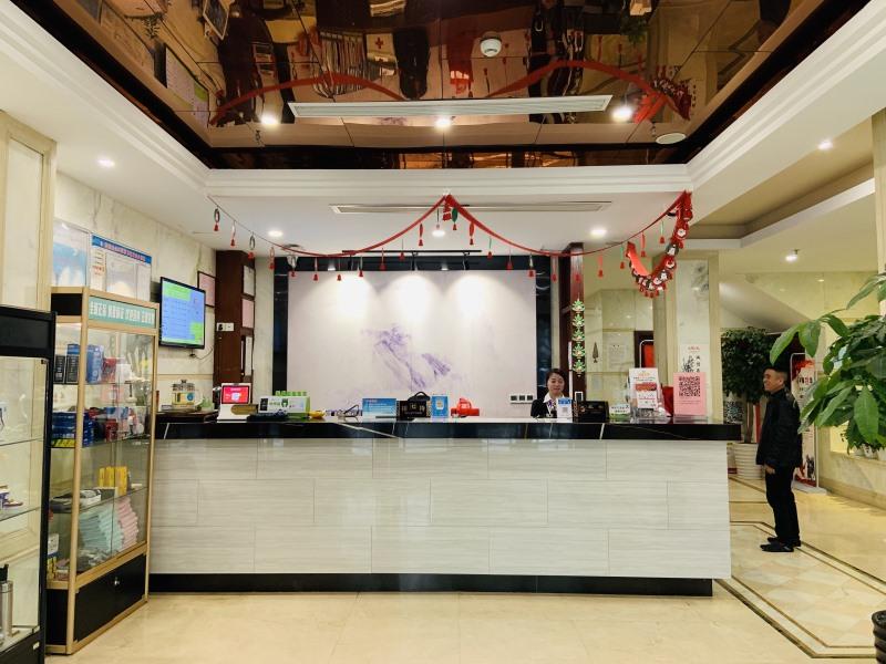 Greentree Inntaizhou Linhai Passenger Transport Ce