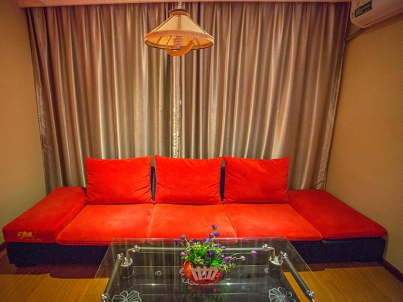 GreenTree Inn JiaXiang  County JianShe (S)