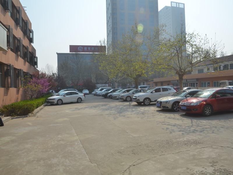 GreenTree Inn QingZhou  Middle HaiDai Road