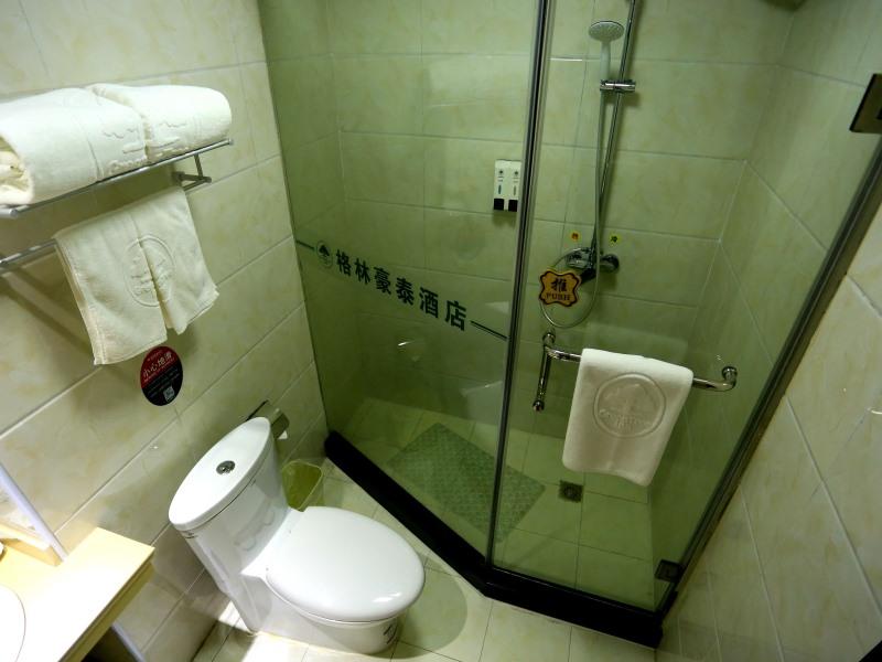 GreenTree Inn Ximen  Street Songjiang Kung