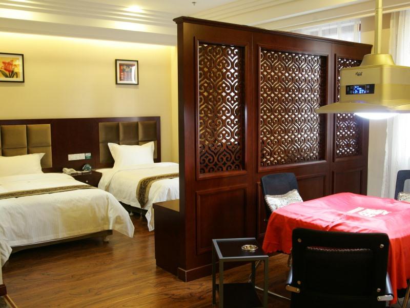 GreenTree Inn Zhongkang  Street Longjihuadian Busi