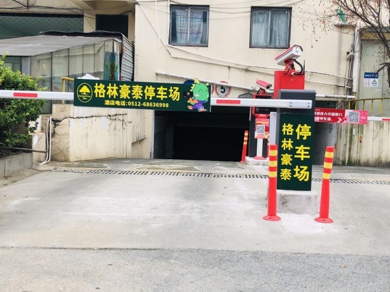 GreenTree Inn Mong  Kok Express Hote