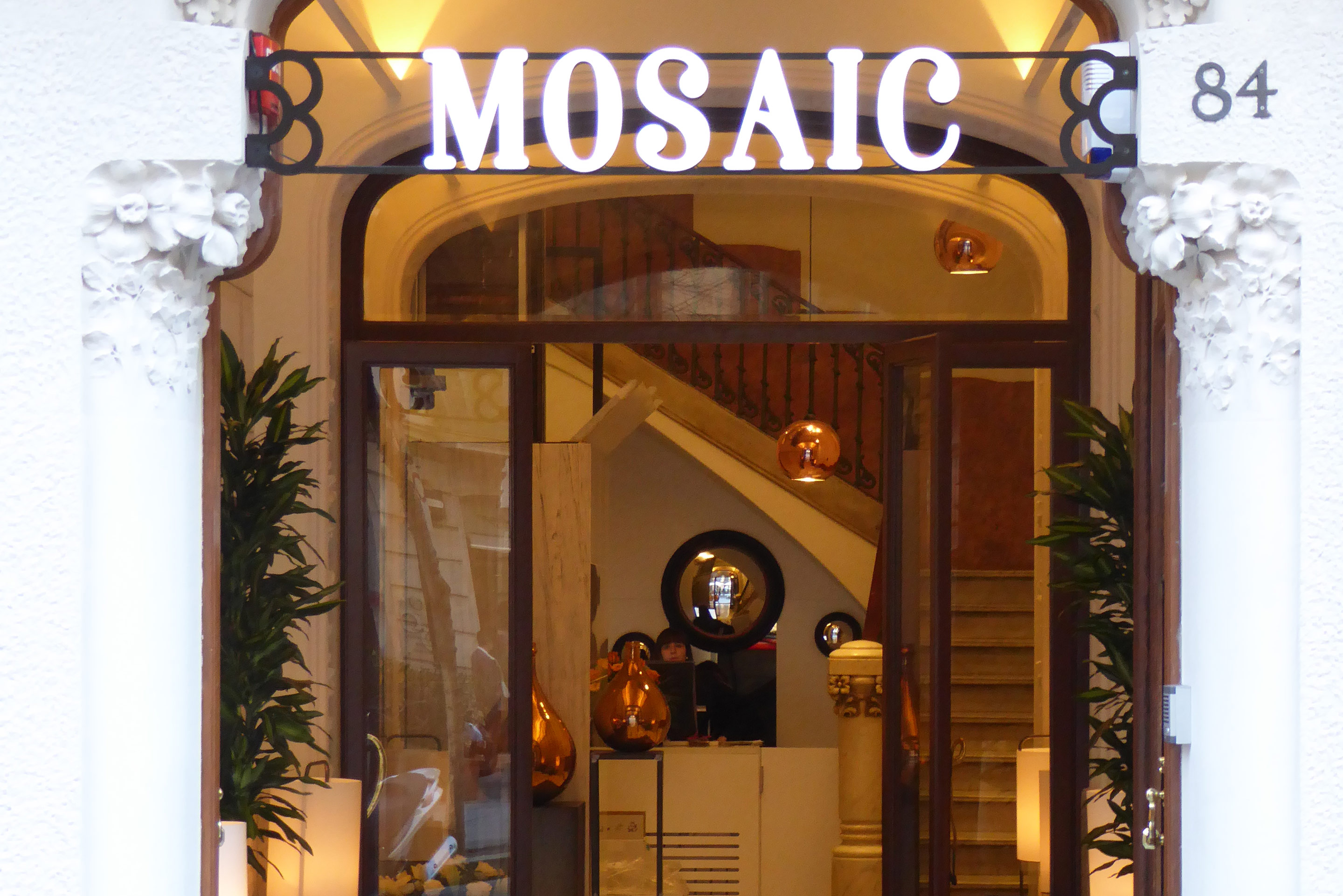 Mosaic by Ona
