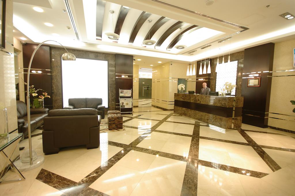 Gulf Oasis Hotel Apartment