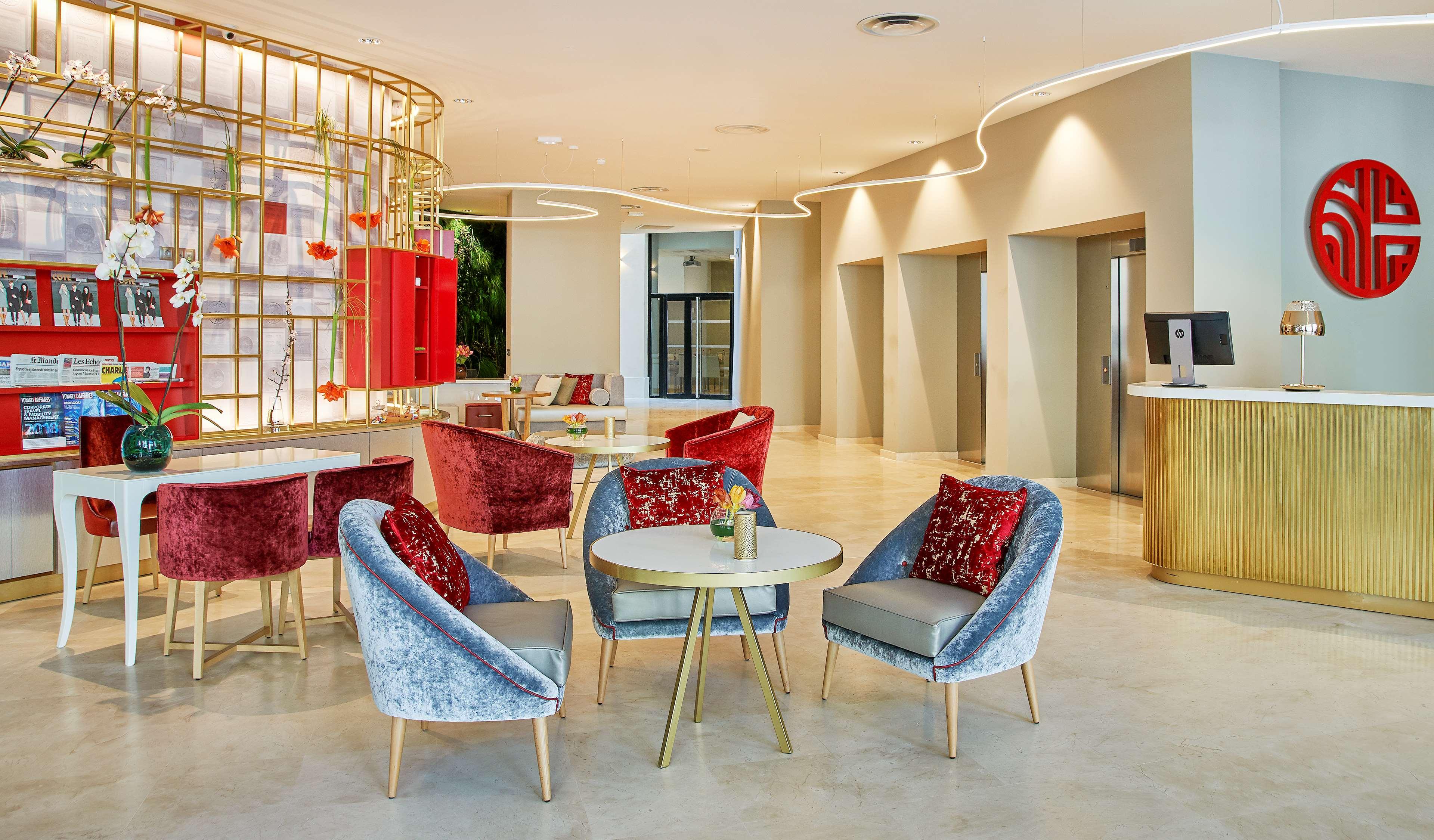 Hotel NH Collection Marseille by null
