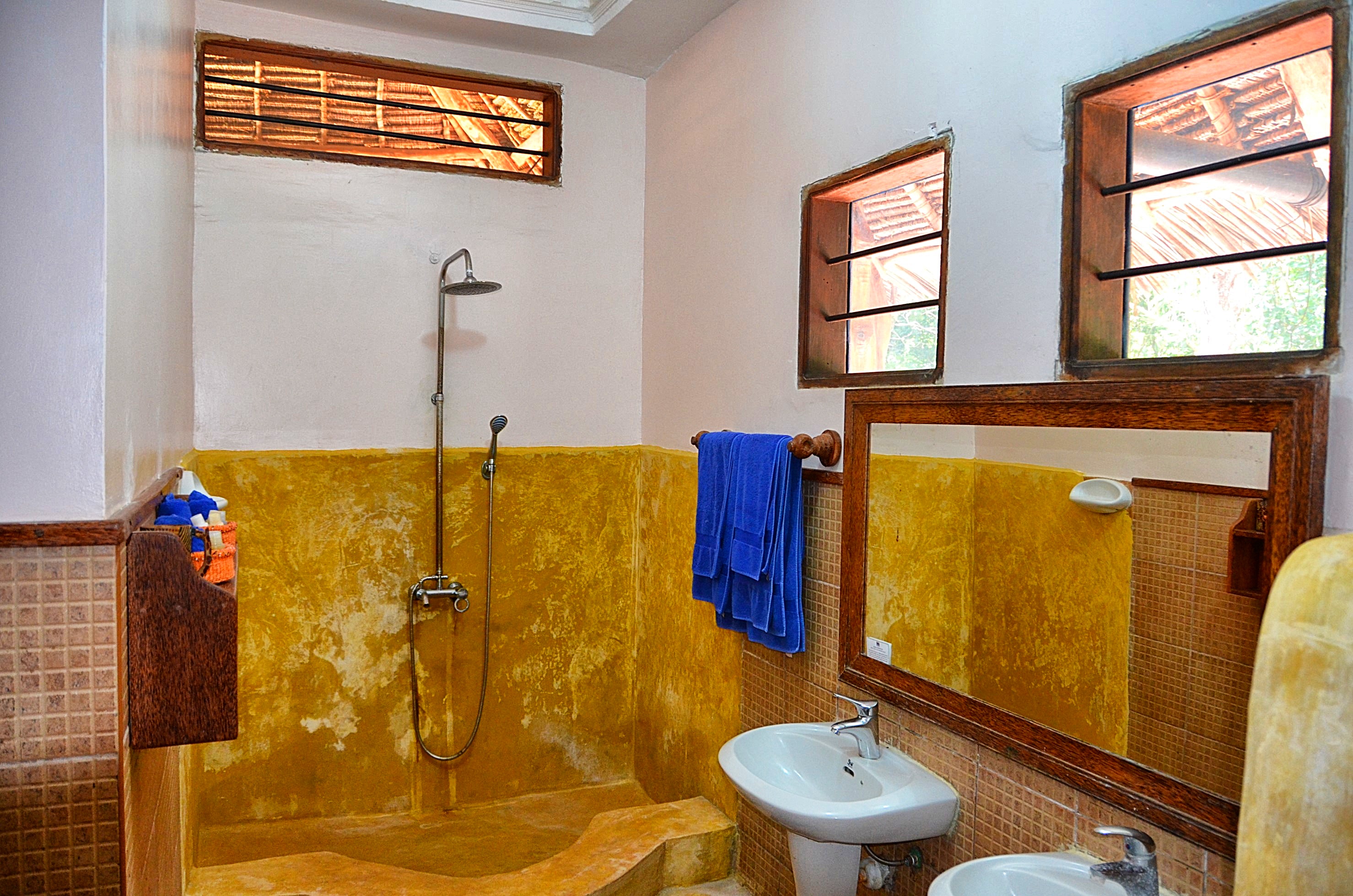 Pongwe Beach Hotel by null