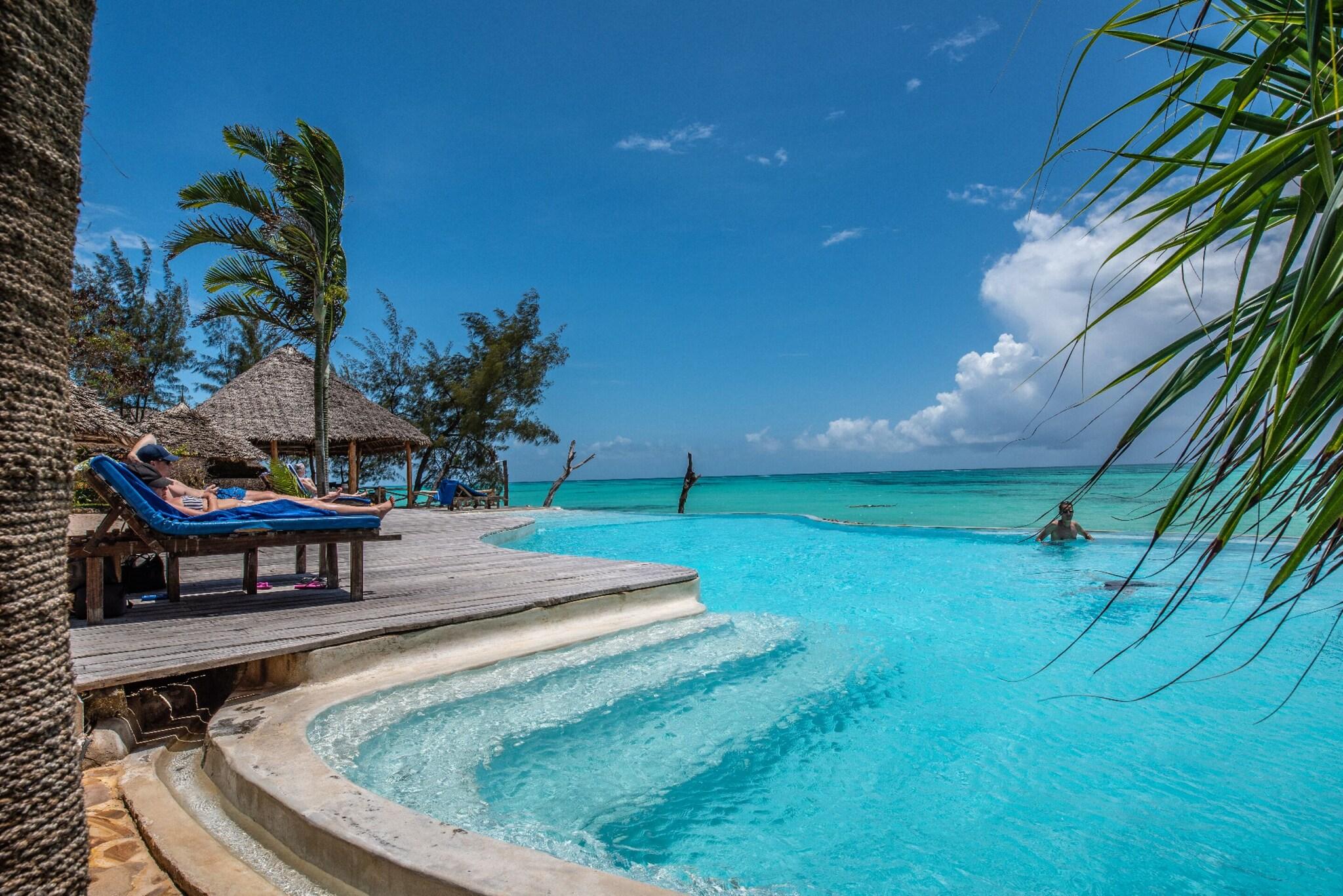 Pongwe Beach Hotel by null