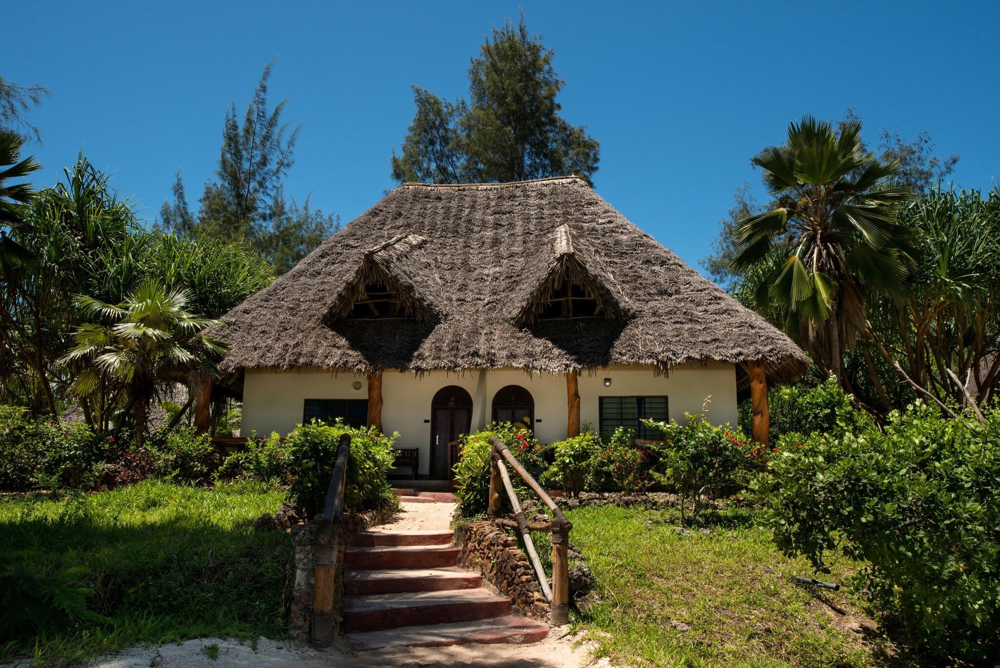 Pongwe Beach Hotel by null