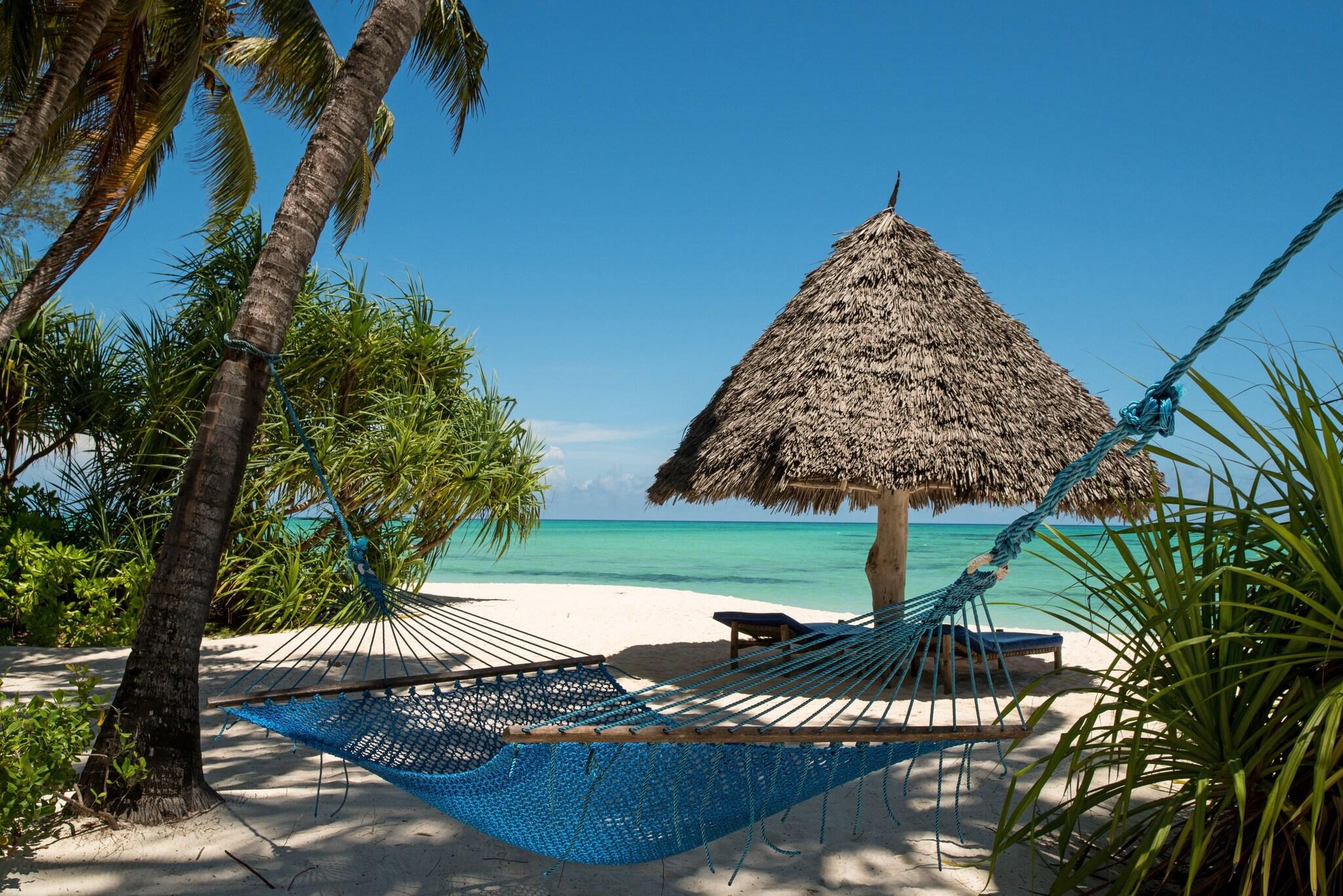 Pongwe Beach Hotel by null