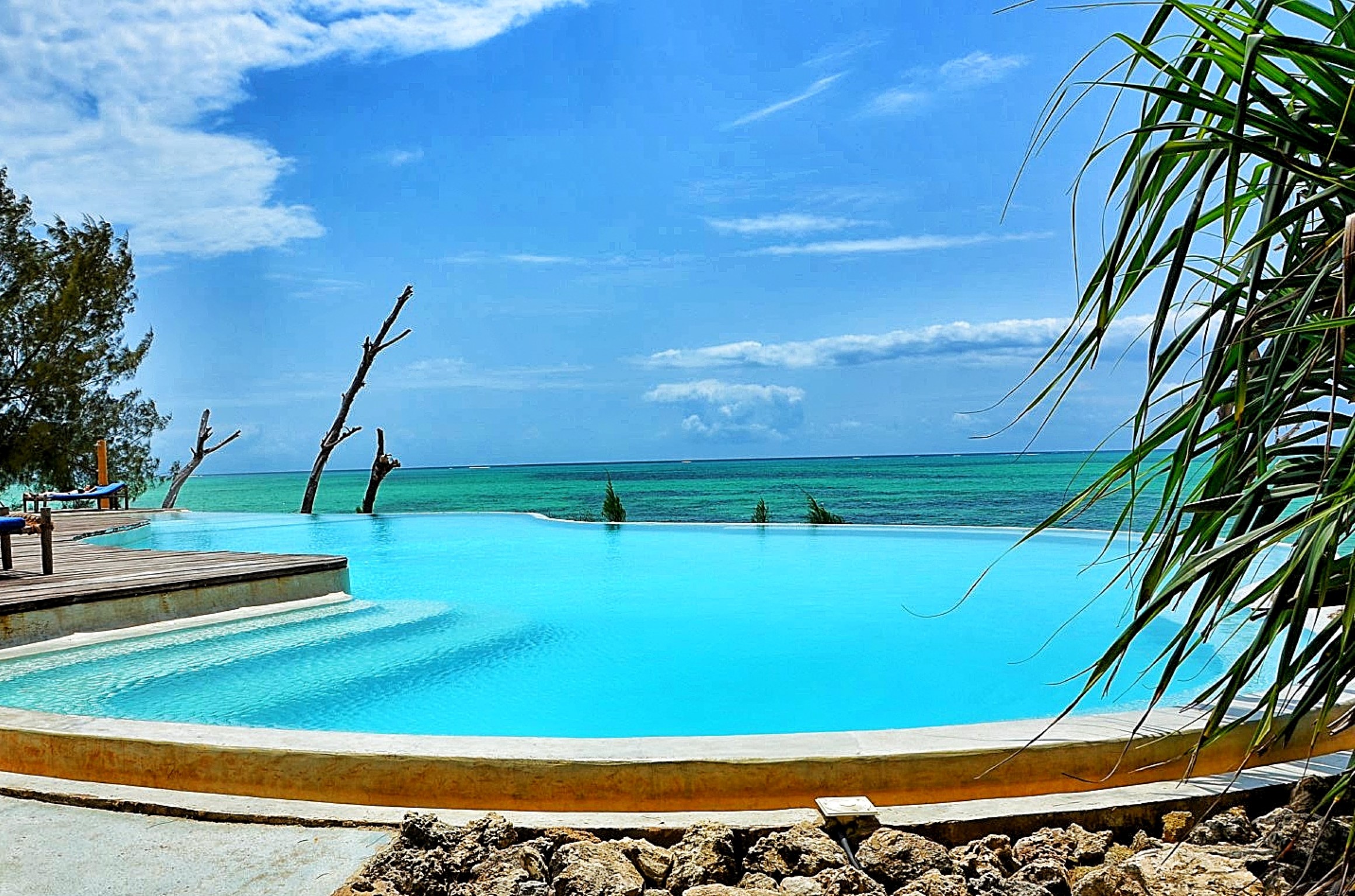 Pongwe Beach Hotel by null