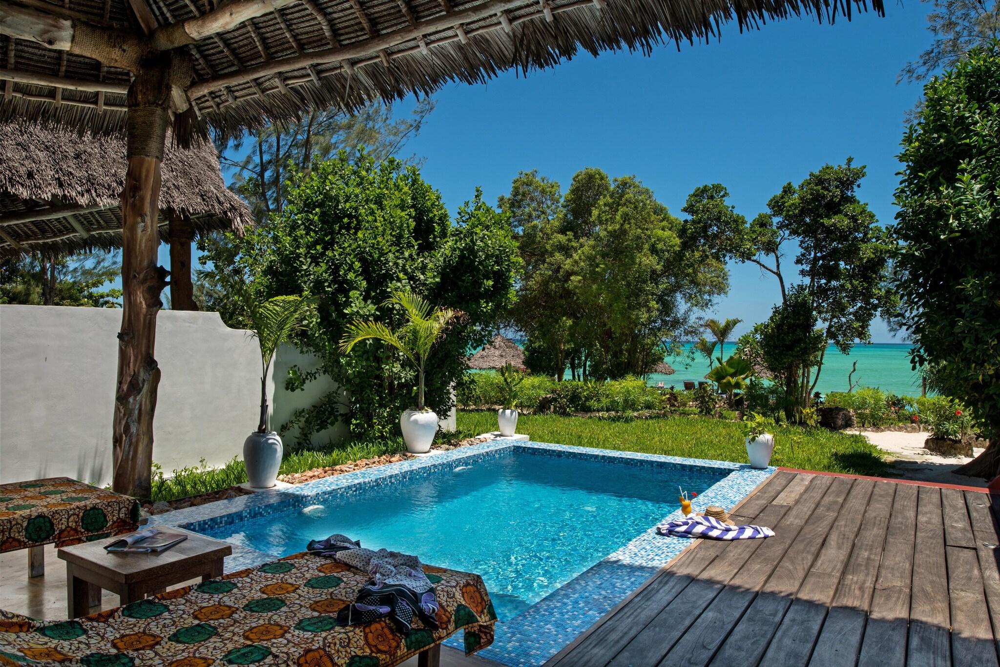 Pongwe Beach Hotel by null