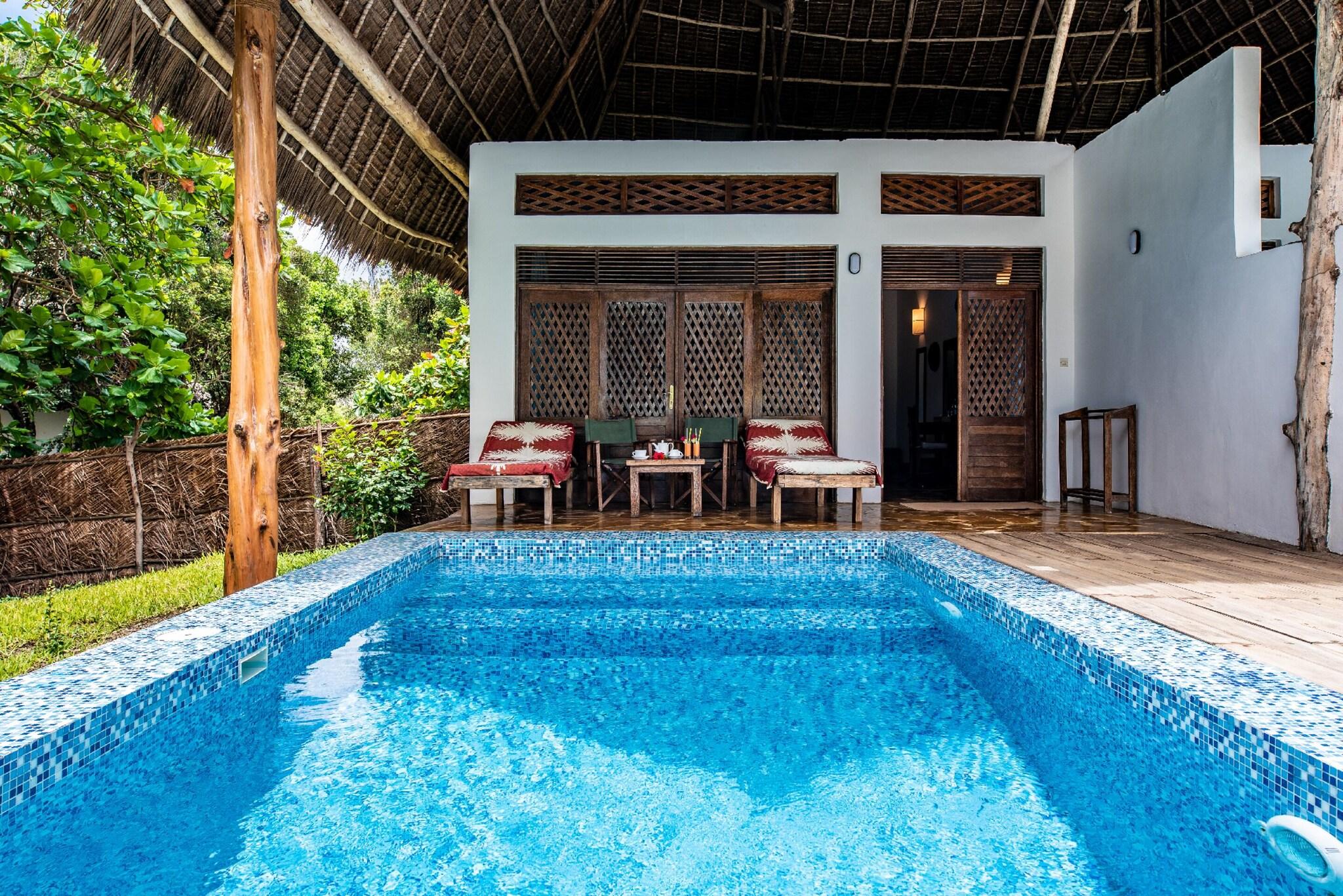 Pongwe Beach Hotel by null