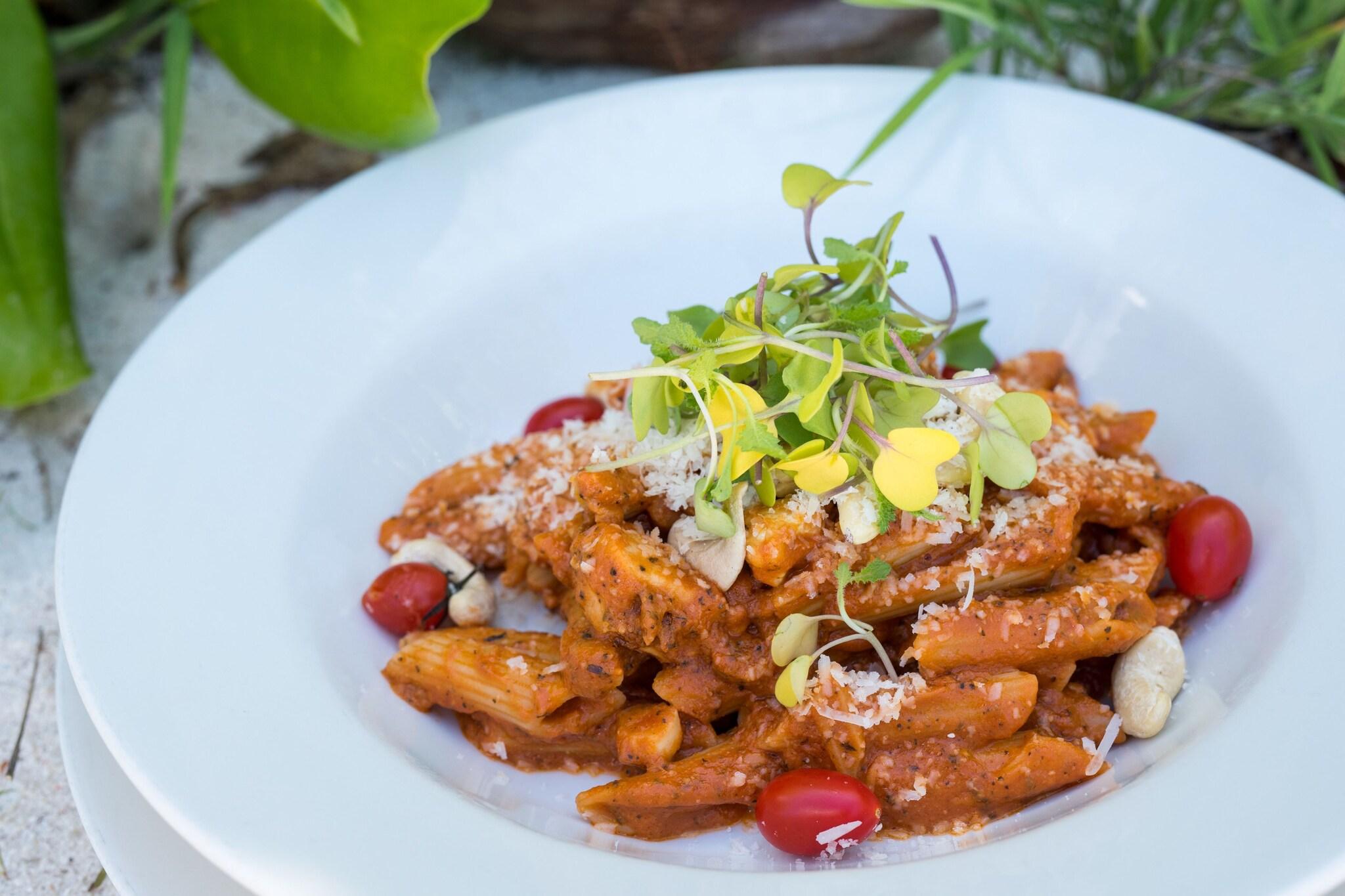 Pongwe Beach Hotel by null