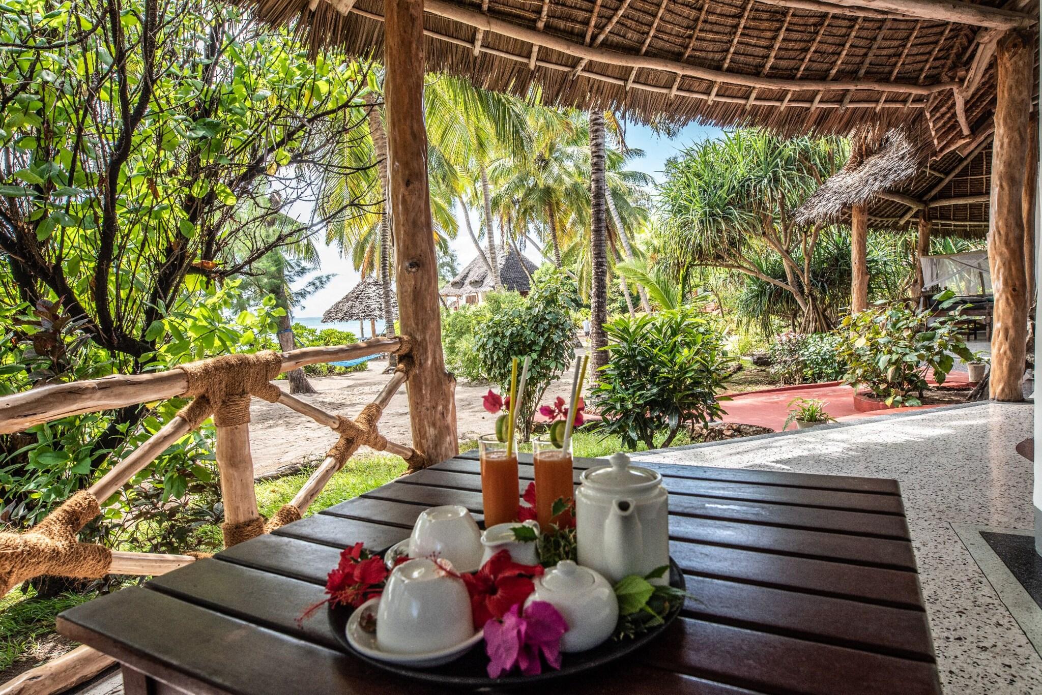 Pongwe Beach Hotel by null