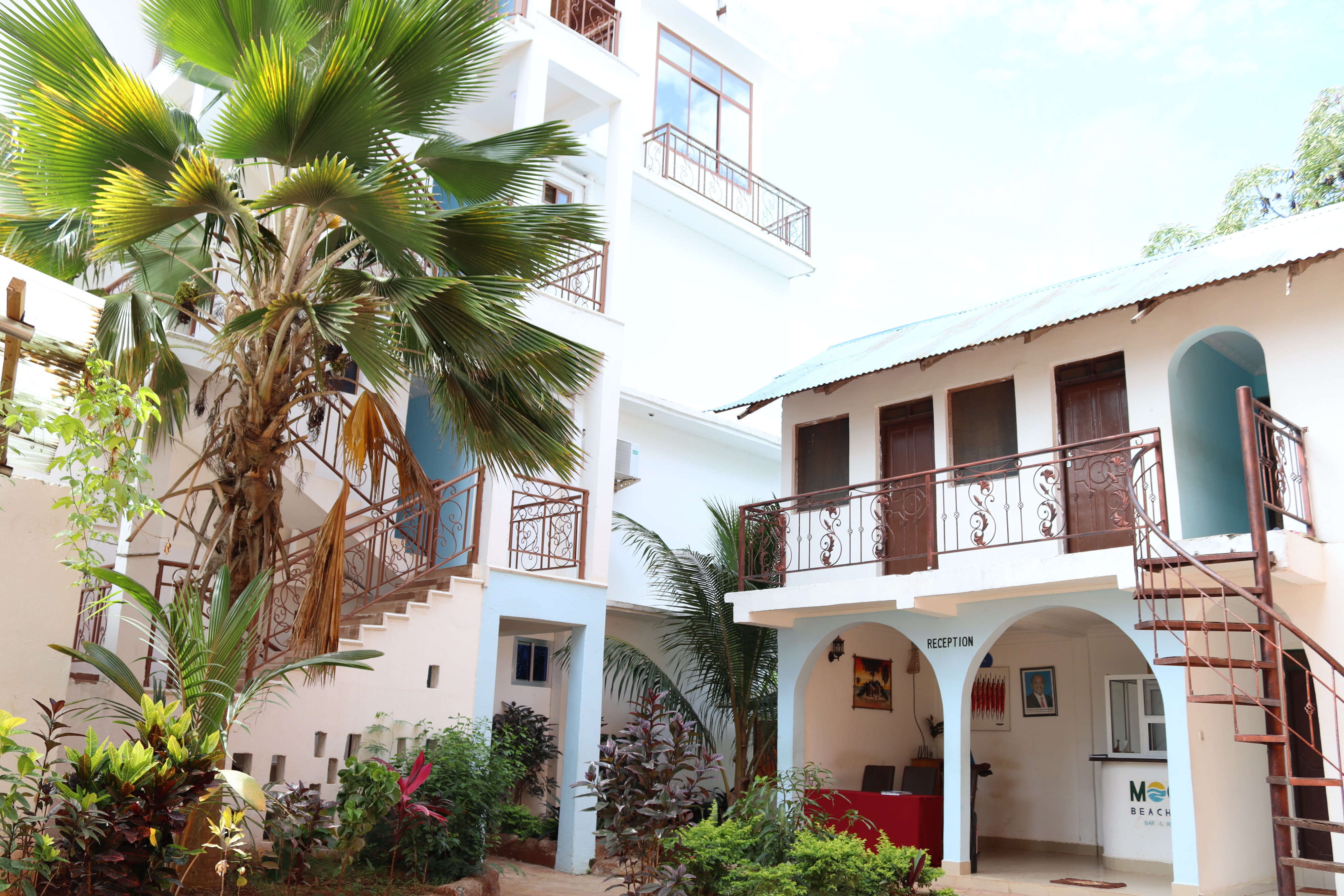 Mocco Beach Villa & Restaurant by null