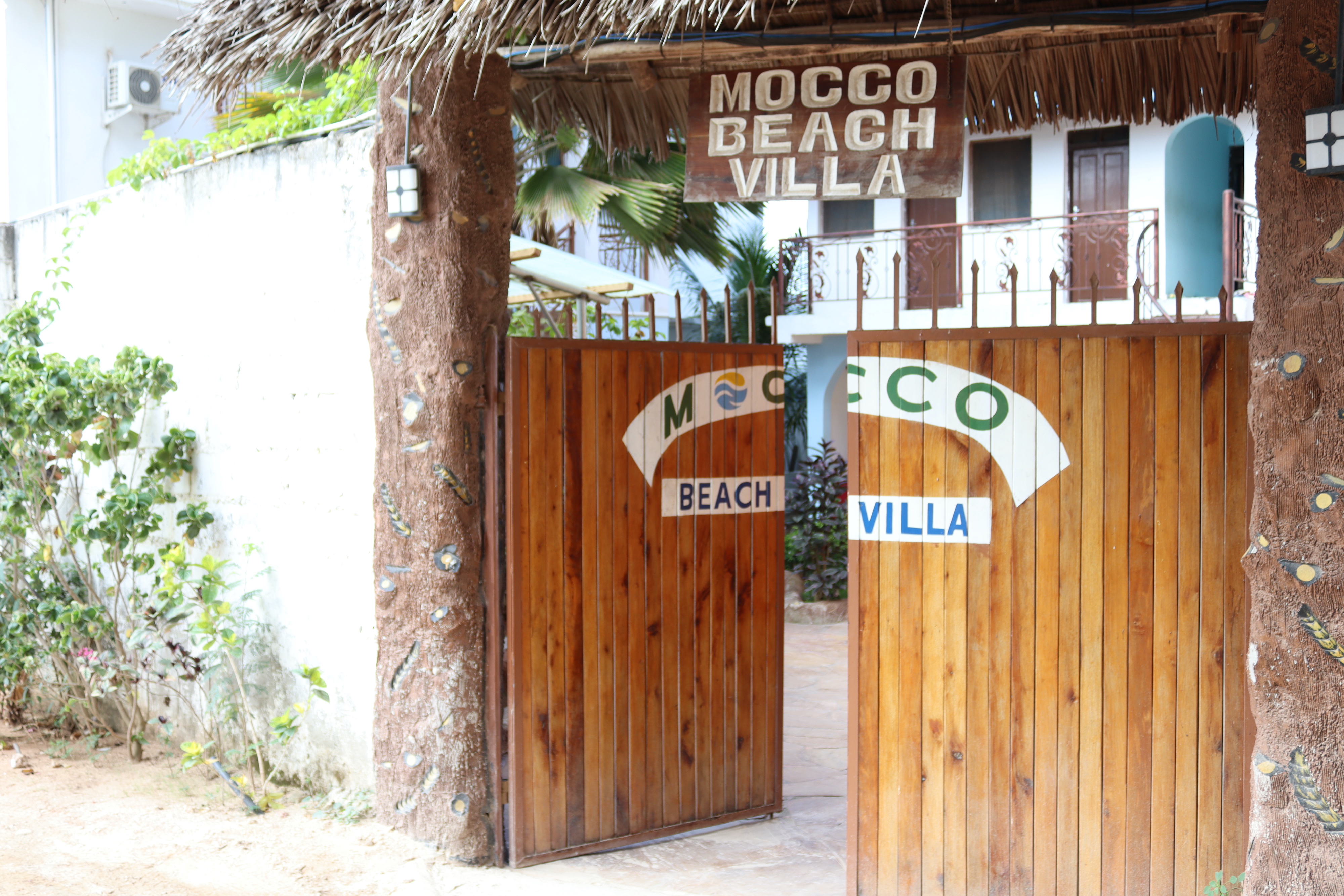 Mocco Beach Villa & Restaurant image