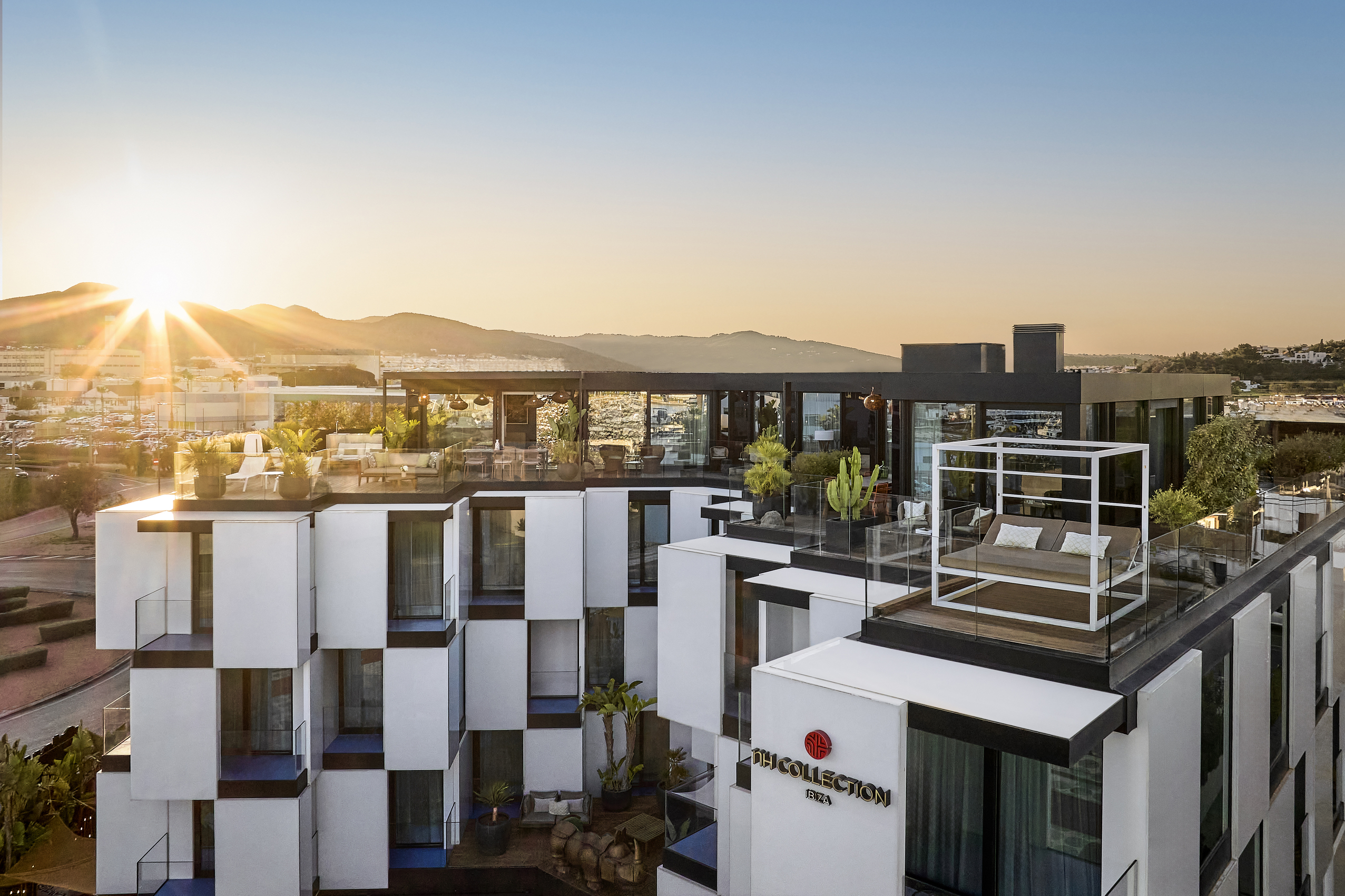 Suite, attico