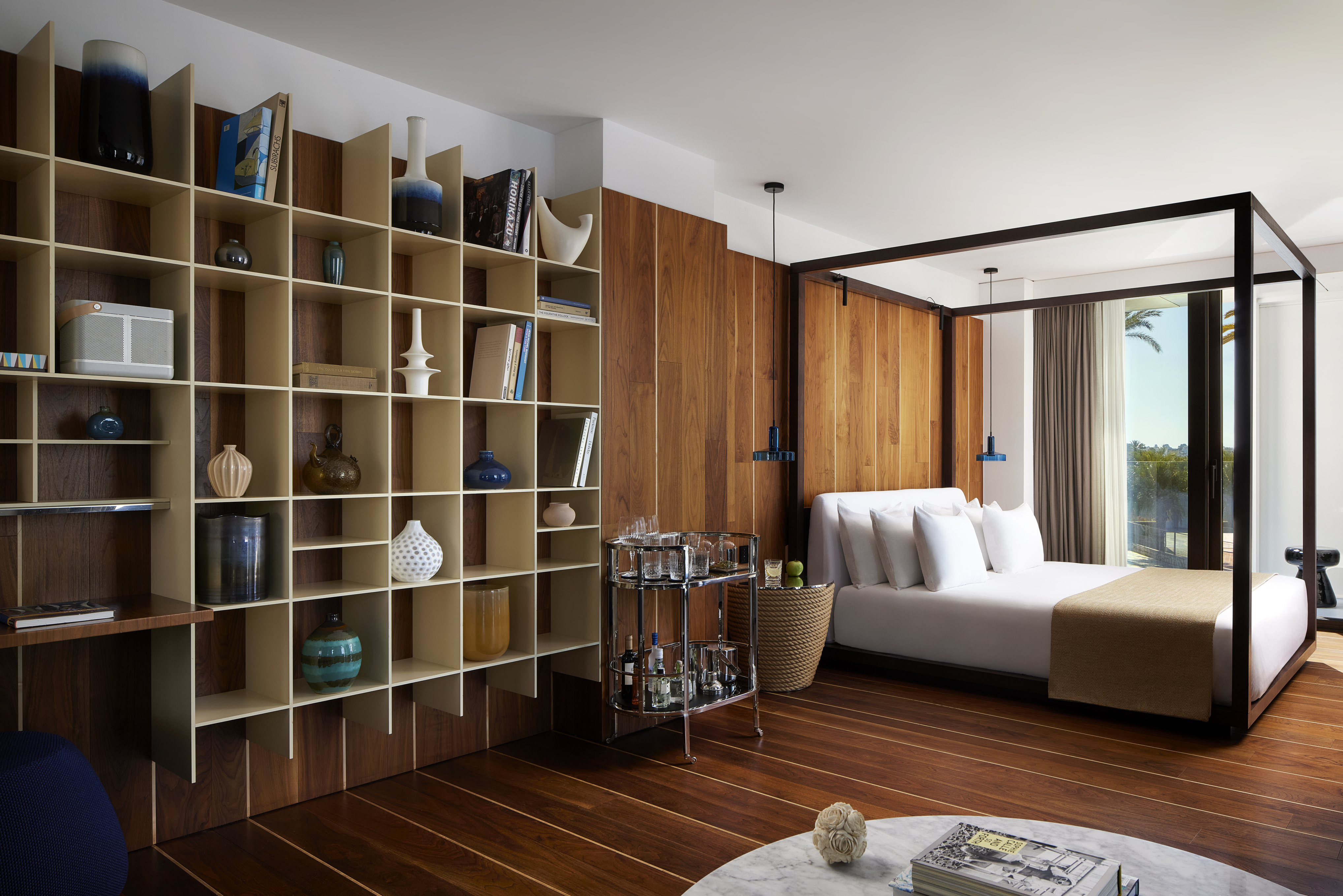 Suite, con vista