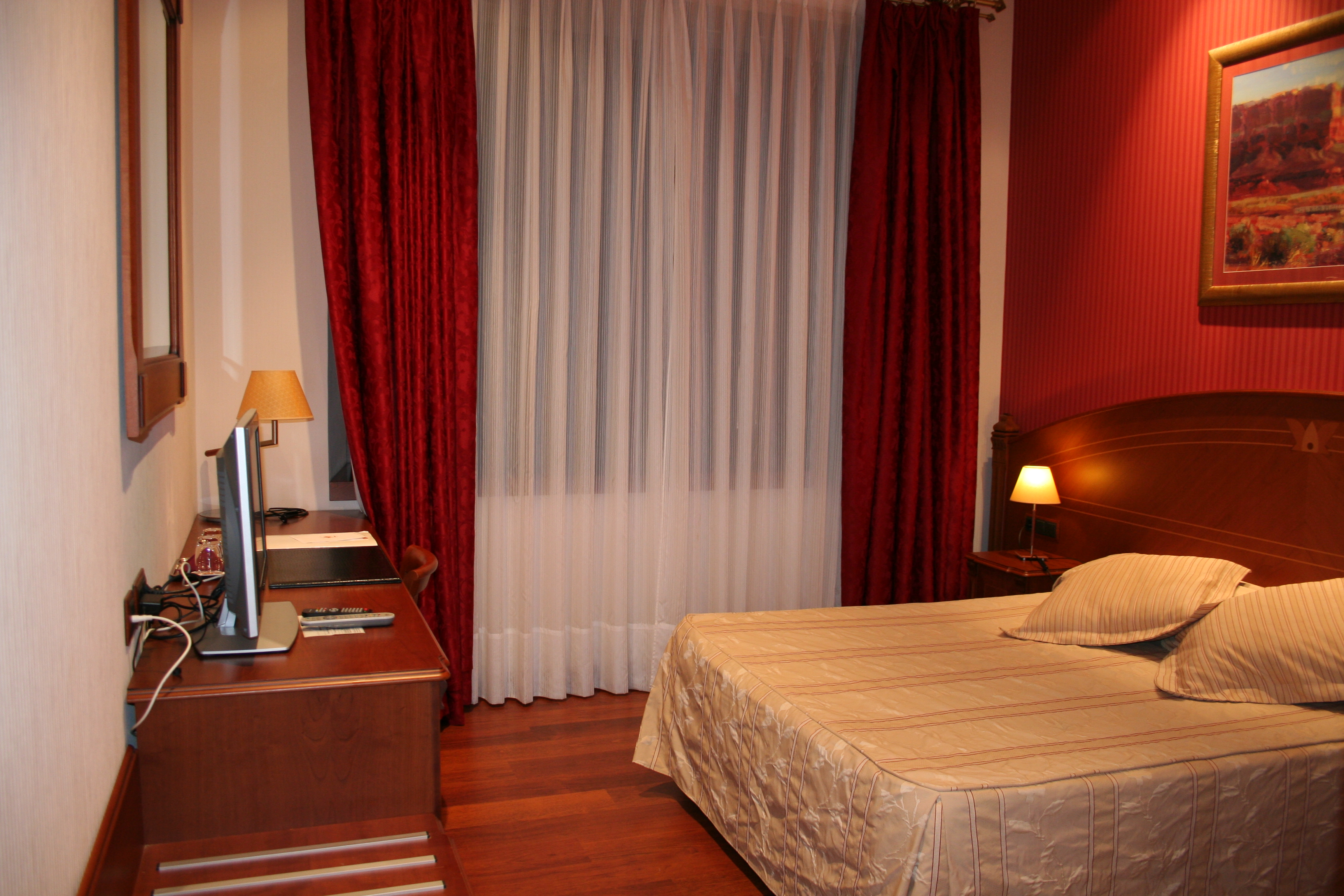 Hotel Palacio De La Magdalena