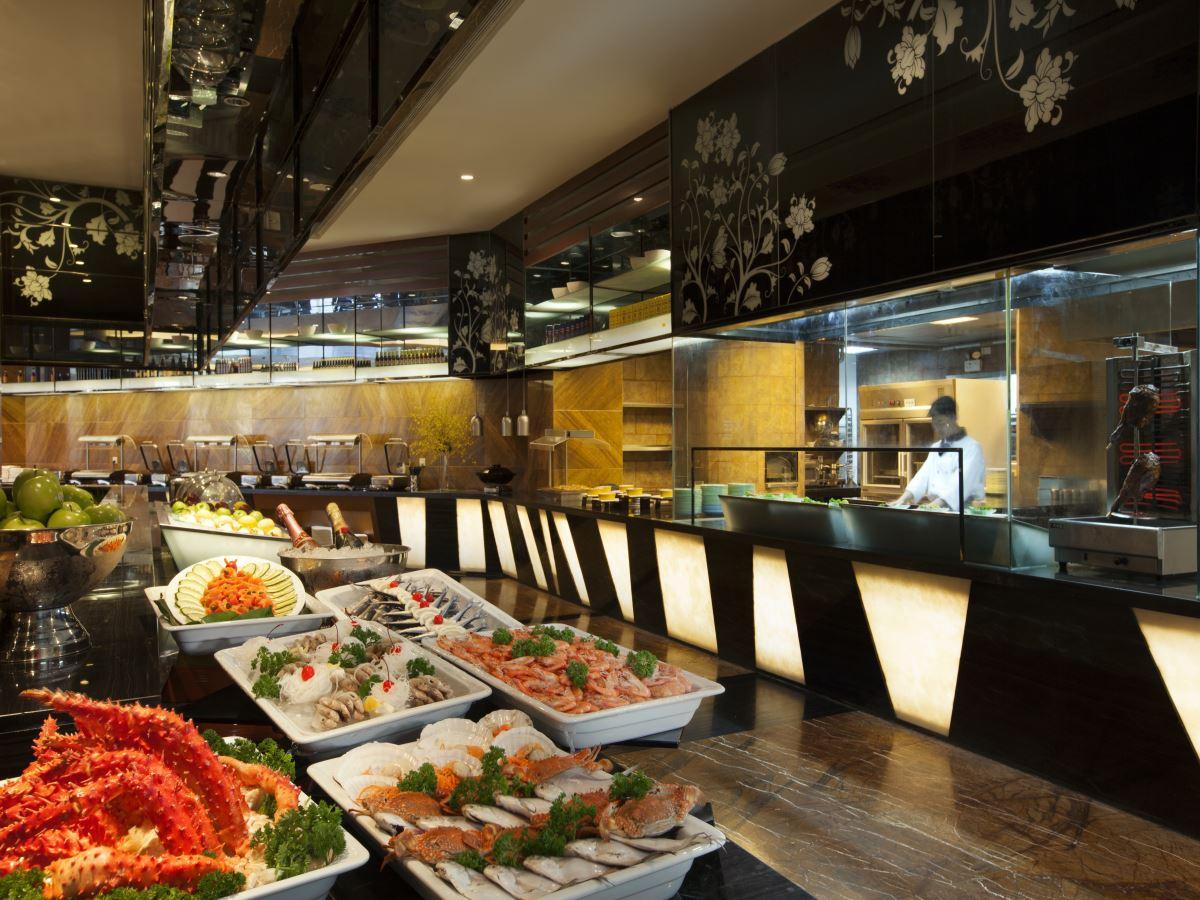 Grand Skylight International Hotel Ganzhou