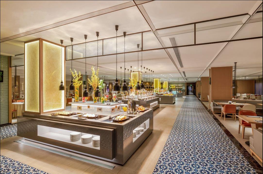 Guangzhou Southern Airlines Pearl Airport Hotel