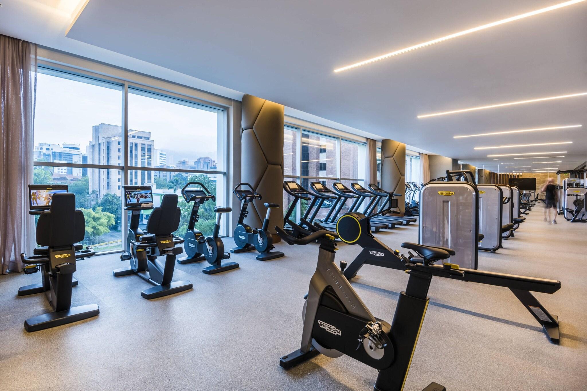 Medellin Marriott Hotel by null