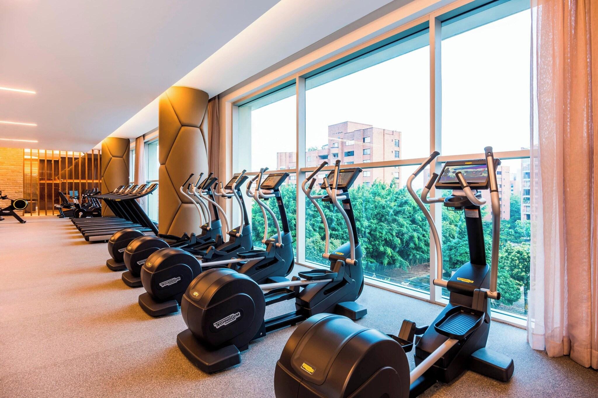 Medellin Marriott Hotel by null