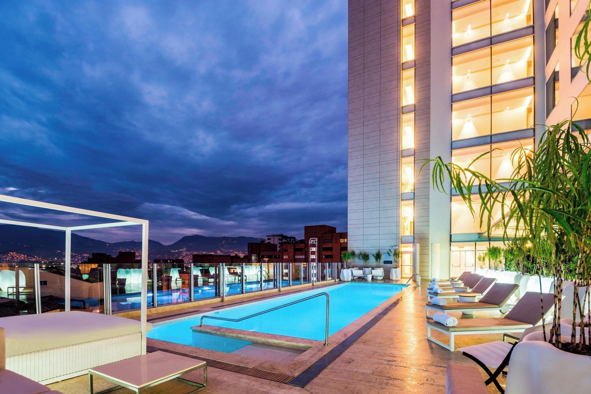 Medellin Marriott Hotel by null