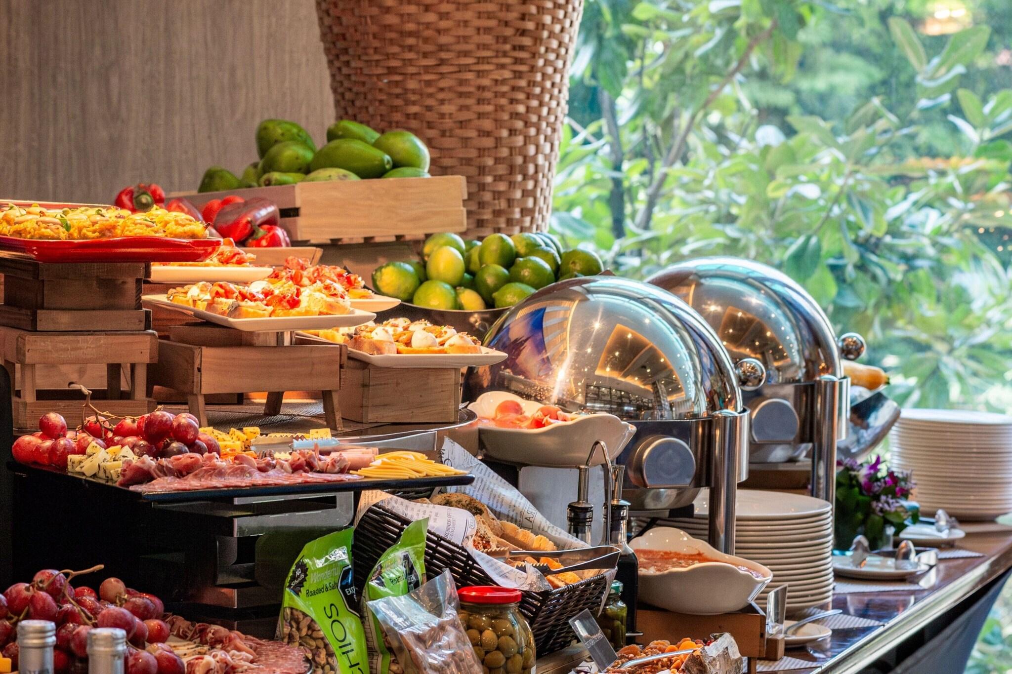 Medellin Marriott Hotel by null