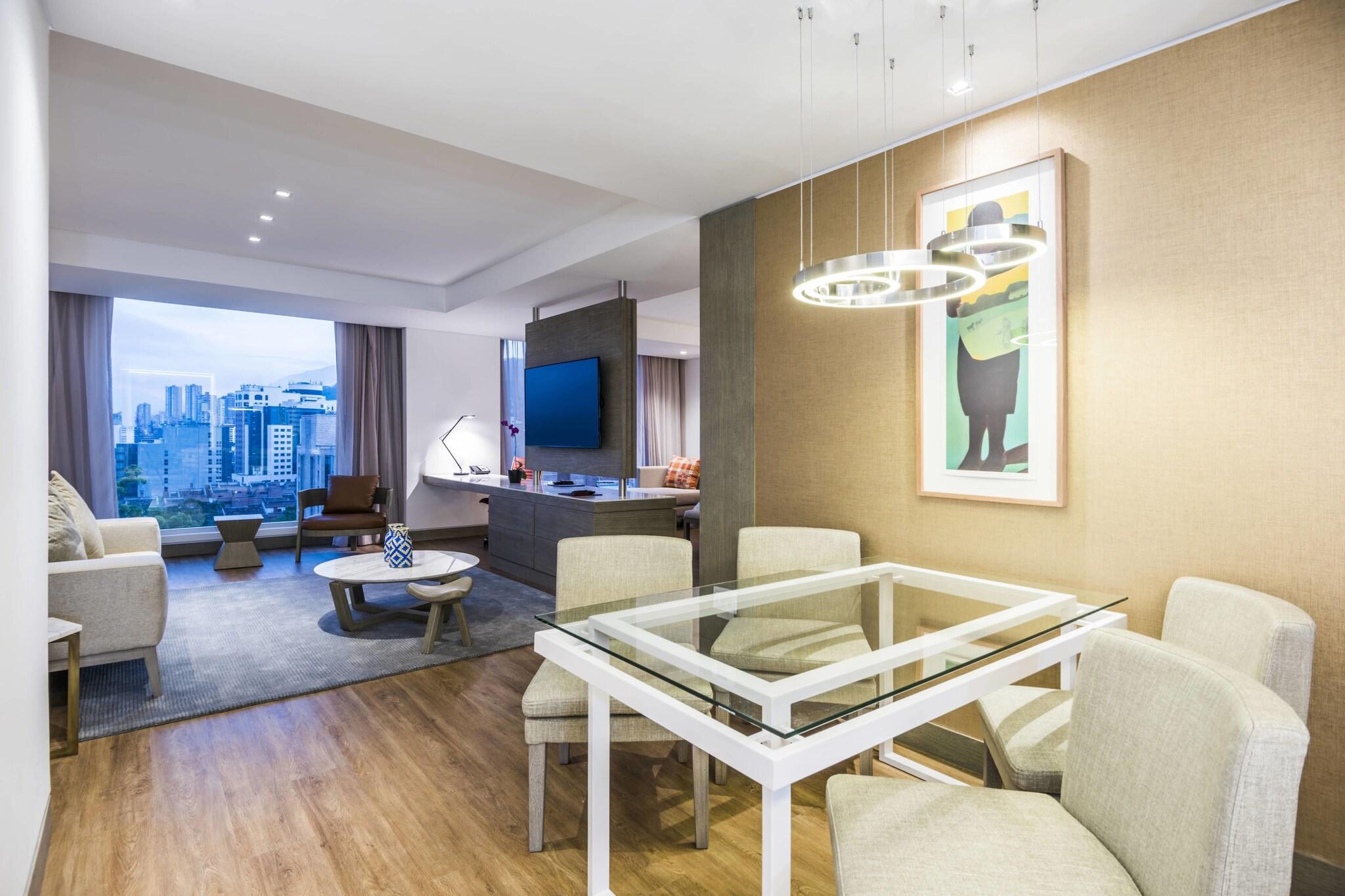 Medellin Marriott Hotel by null