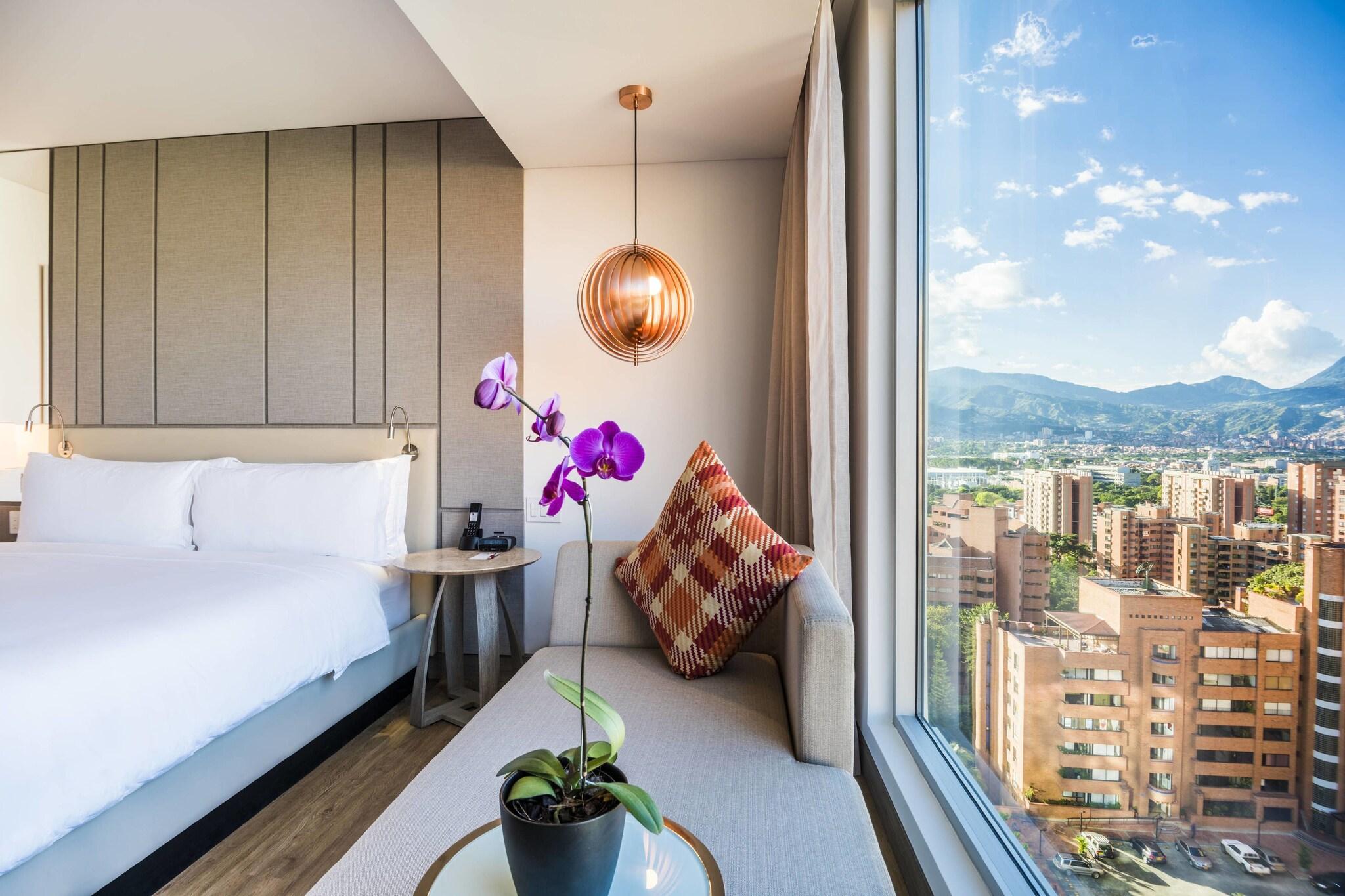 Medellin Marriott Hotel by null