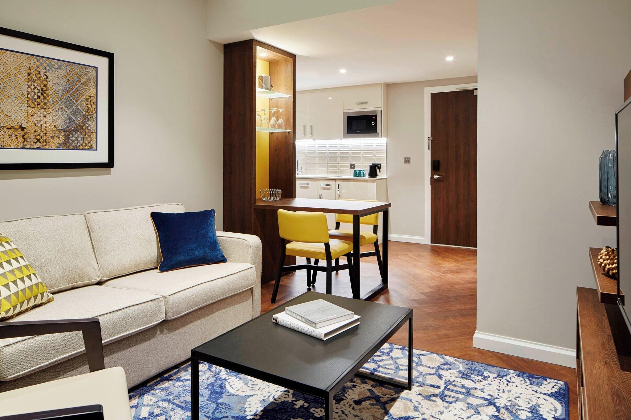 Double room, family