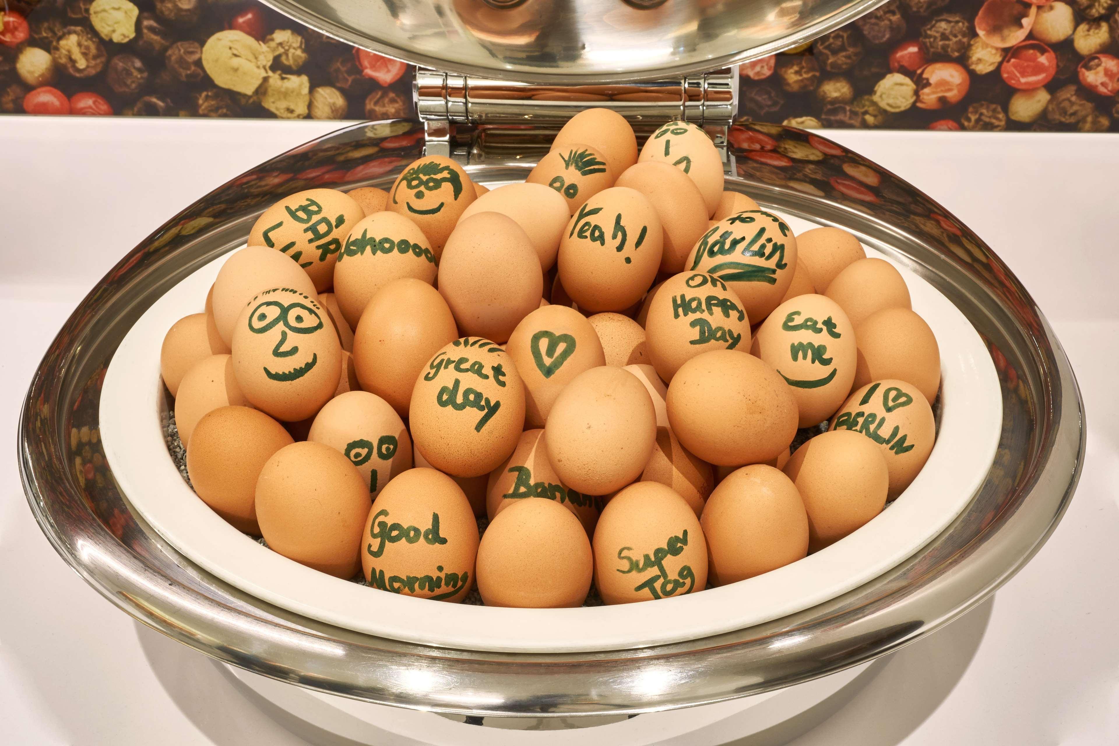 Hampton by Hilton Berlin City Centre Alexanderplatz by null